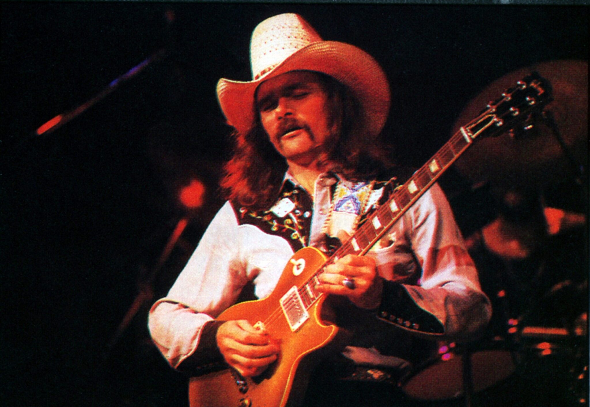 Ο συνιδρυτής των Allman Brothers Band και κιθαρίστας Ντίκι Μπετς πέθανε σε ηλικία 80 ετών