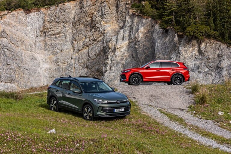 Το πιο πλήρες Tiguan όλων των εποχών