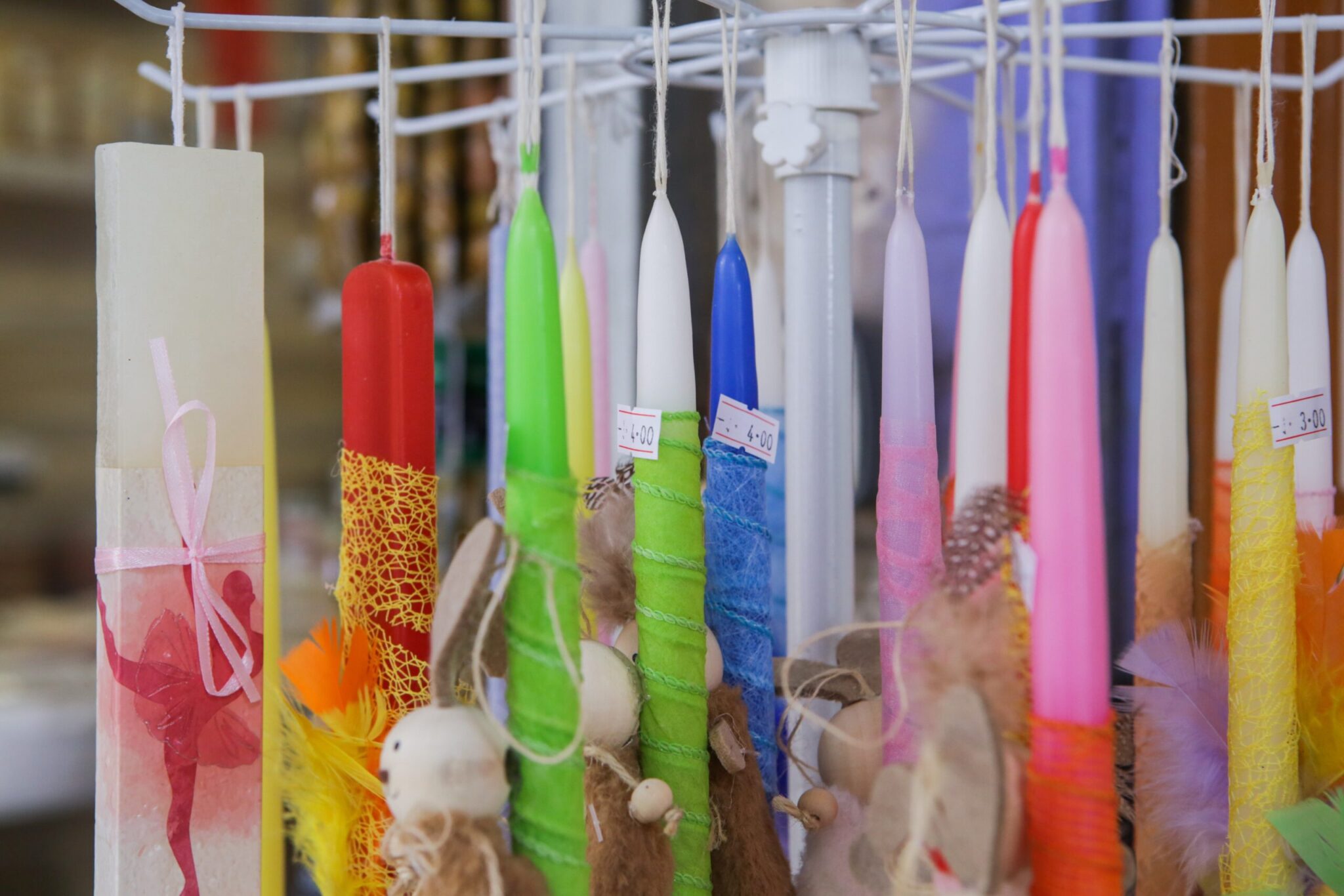 Εορταστικό ωράριο: Ανοιχτά τα καταστήματα την Κυριακή των Βαΐων – Ωρες λειτουργίας