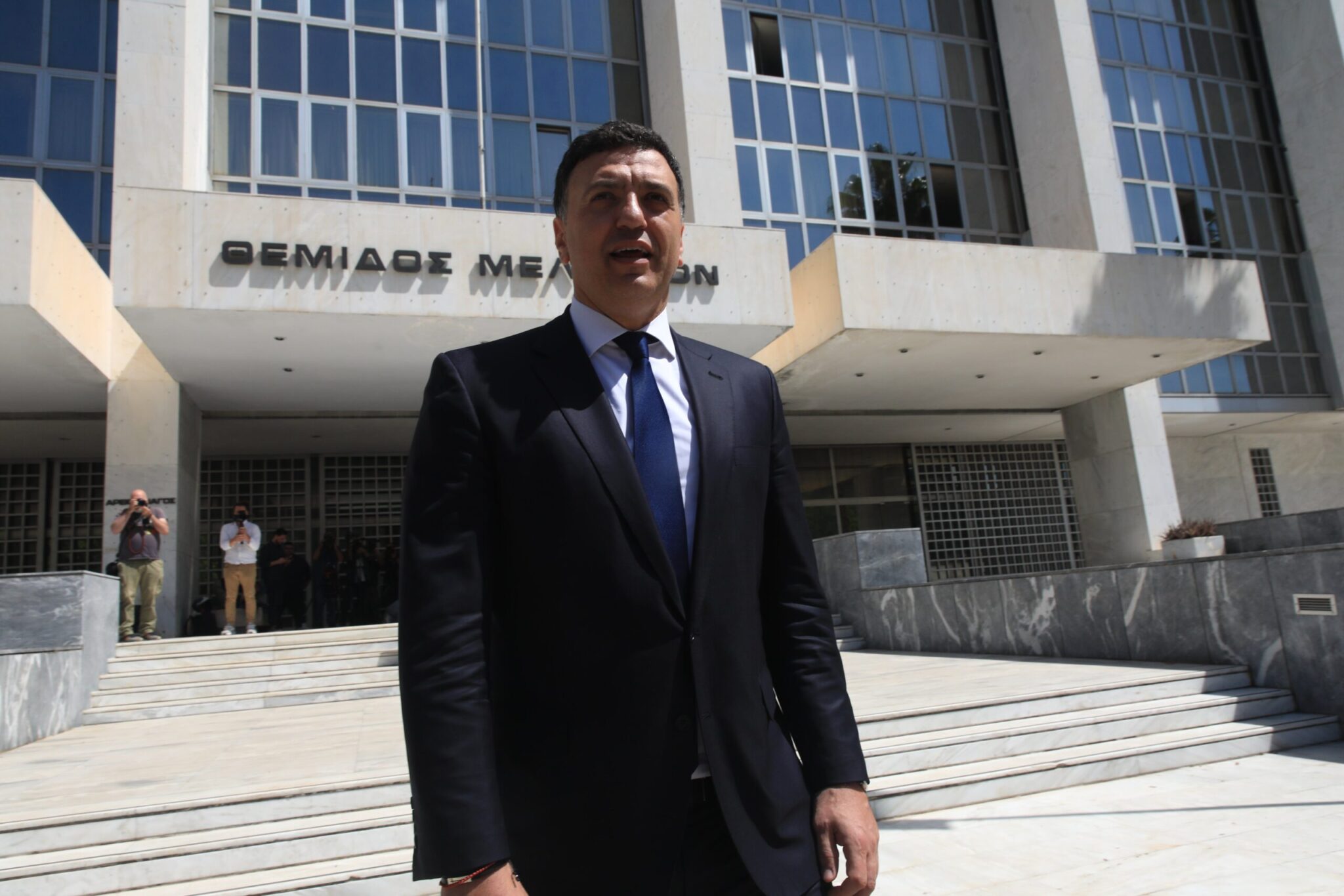 Β. Κικίλιας: Οι εμπρησμοί πλέον δεν είναι πλημμελήματα αλλά κακουργήματα