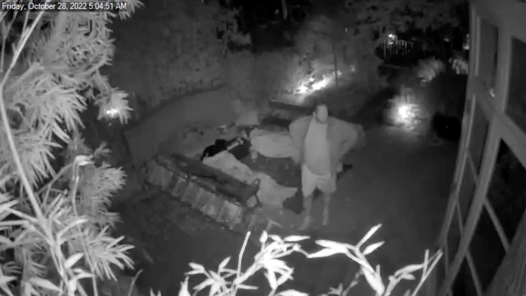 ΗΠΑ: Κάθειρξη 30 ετών στον άνδρα που εισέβαλε στο σπίτι της Ν. Πελόζι και τραυμάτισε τον σύζυγό της