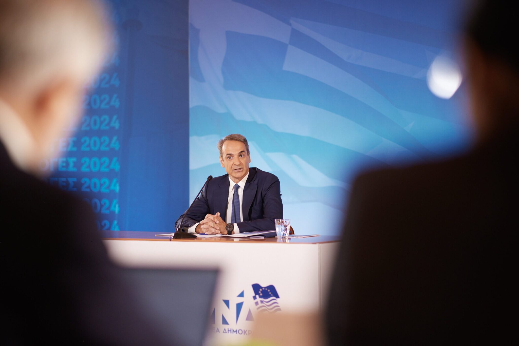 Μητσοτάκης: Δύο δισ. ευρώ για μεγαλύτερο πρόγραμμα “Σπίτι μου”, με περισσότερους ωφελούμενους