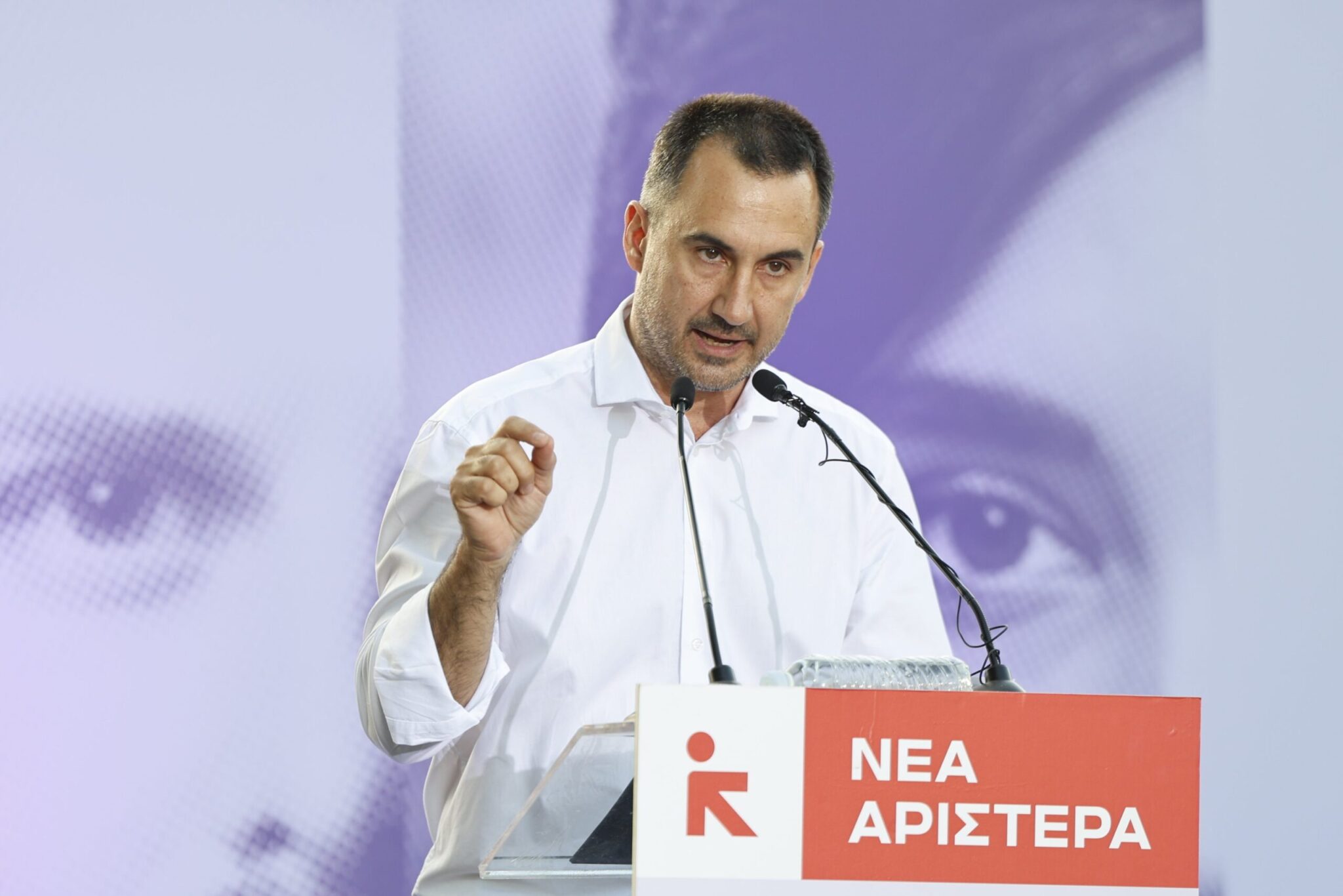 Πέθανε ο πατέρας του Αλέξη Χαρίτση – Ιδρυτικό μέλος του Συνασπισμού και του ΣΥΡΙΖΑ