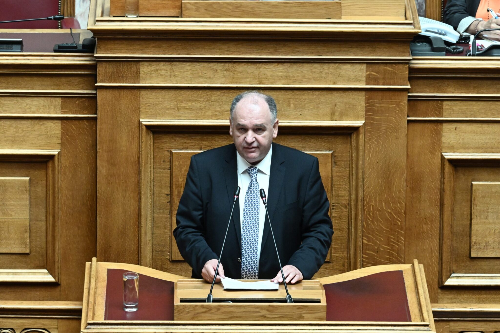 Παραμένει βουλευτής στη Φλώρινα ο Στ. Παπασωτηρίου – Ποιοί στράφηκαν κατά της εκλογής του