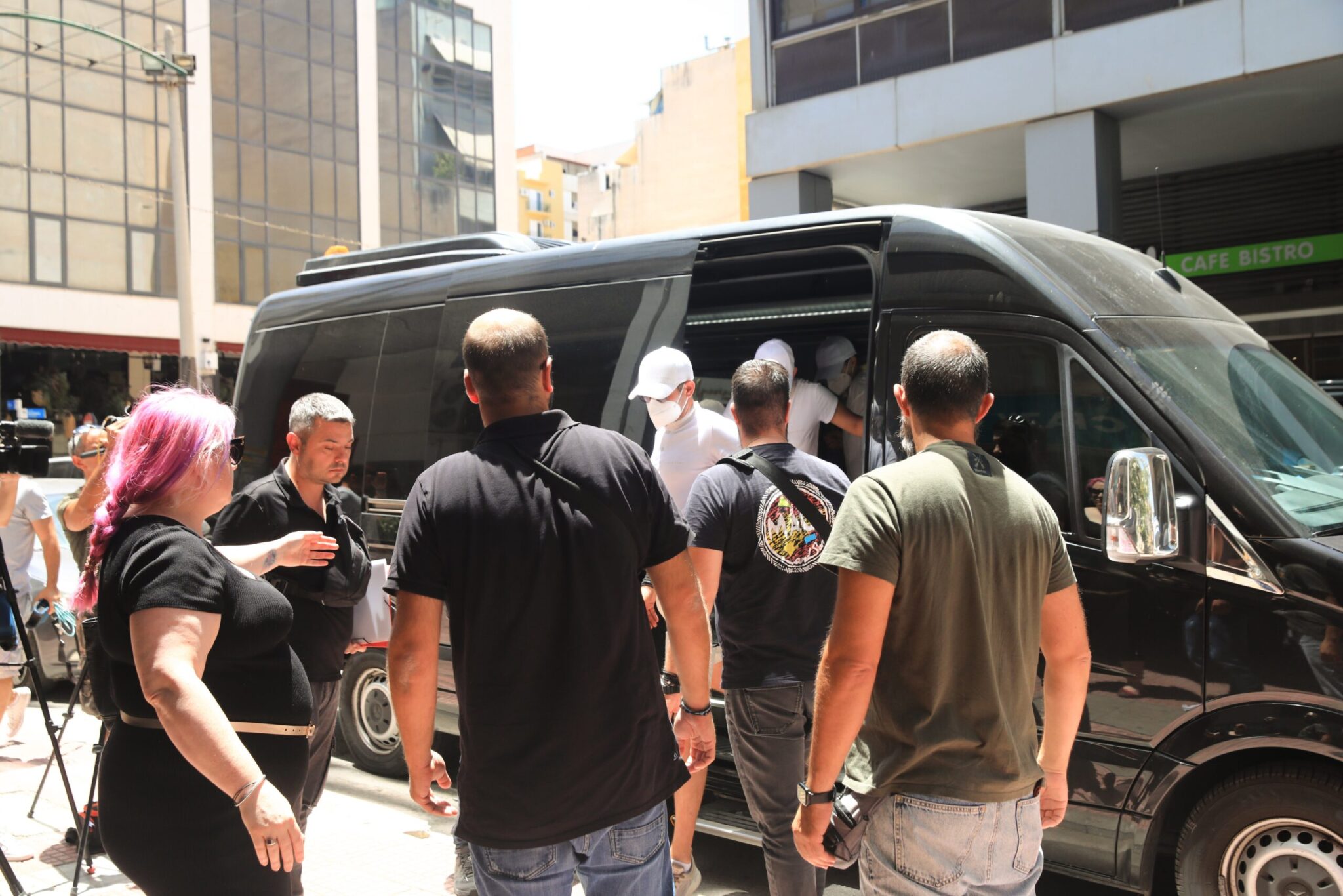 Δίωξη σε βαθμό κακουργήματος ασκήθηκε στους «13» της «Περσεφόνης»  – Απολογούνται την Τετάρτη (Εικόνες)