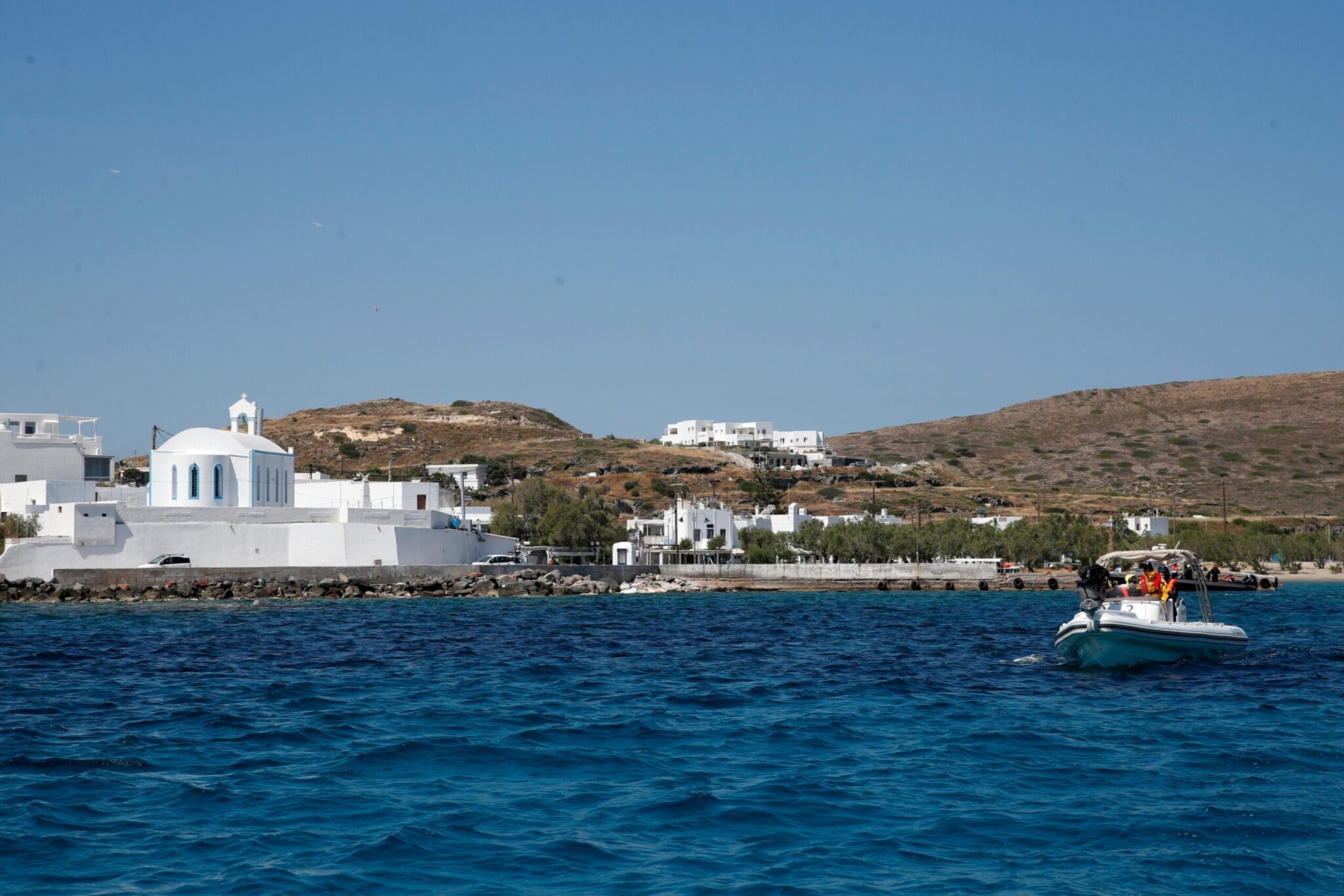 Liberation: Η γαλλική δικαιοσύνη ερευνά την εξαφάνιση των δύο Γαλλίδων τουριστριών στην Σίκινο