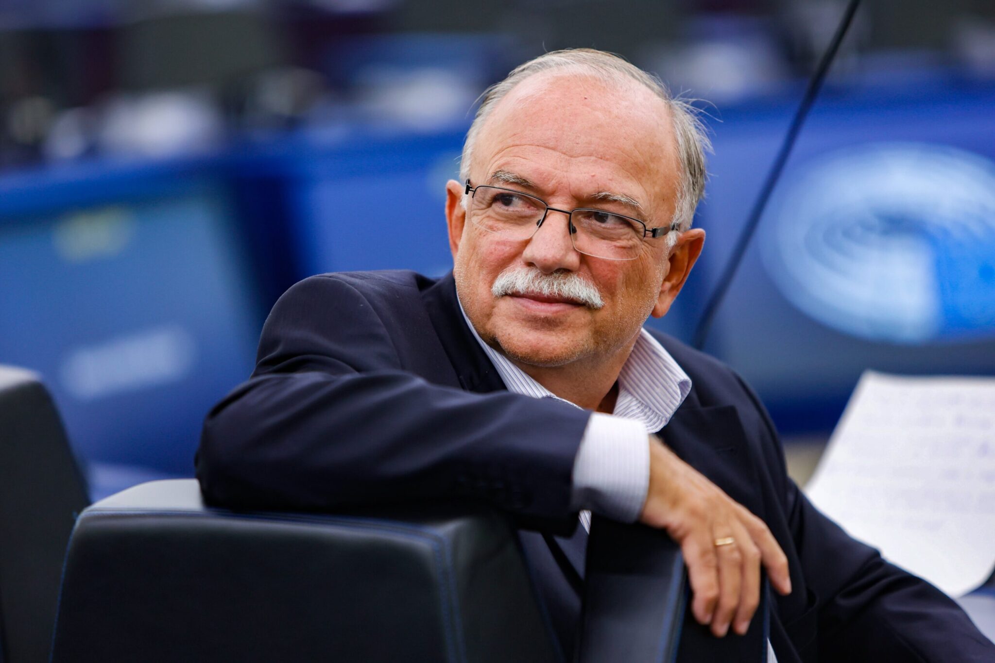 Παπαδημούλης: Αποχωρεί από την ενεργό πολιτική