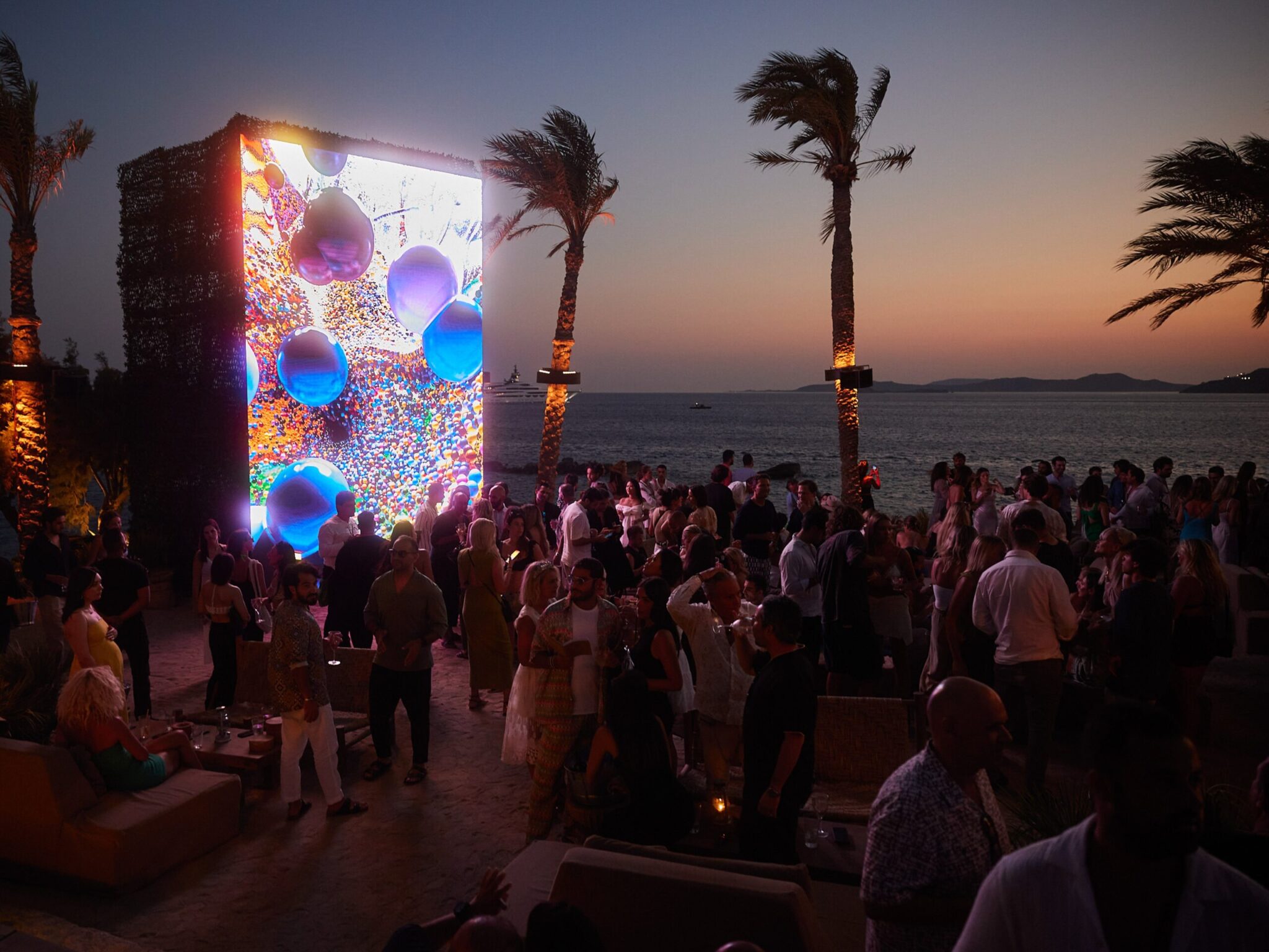 Mykonos και SCORPIOS Bodrum: «Εξελισσόμενες Προοπτικές»