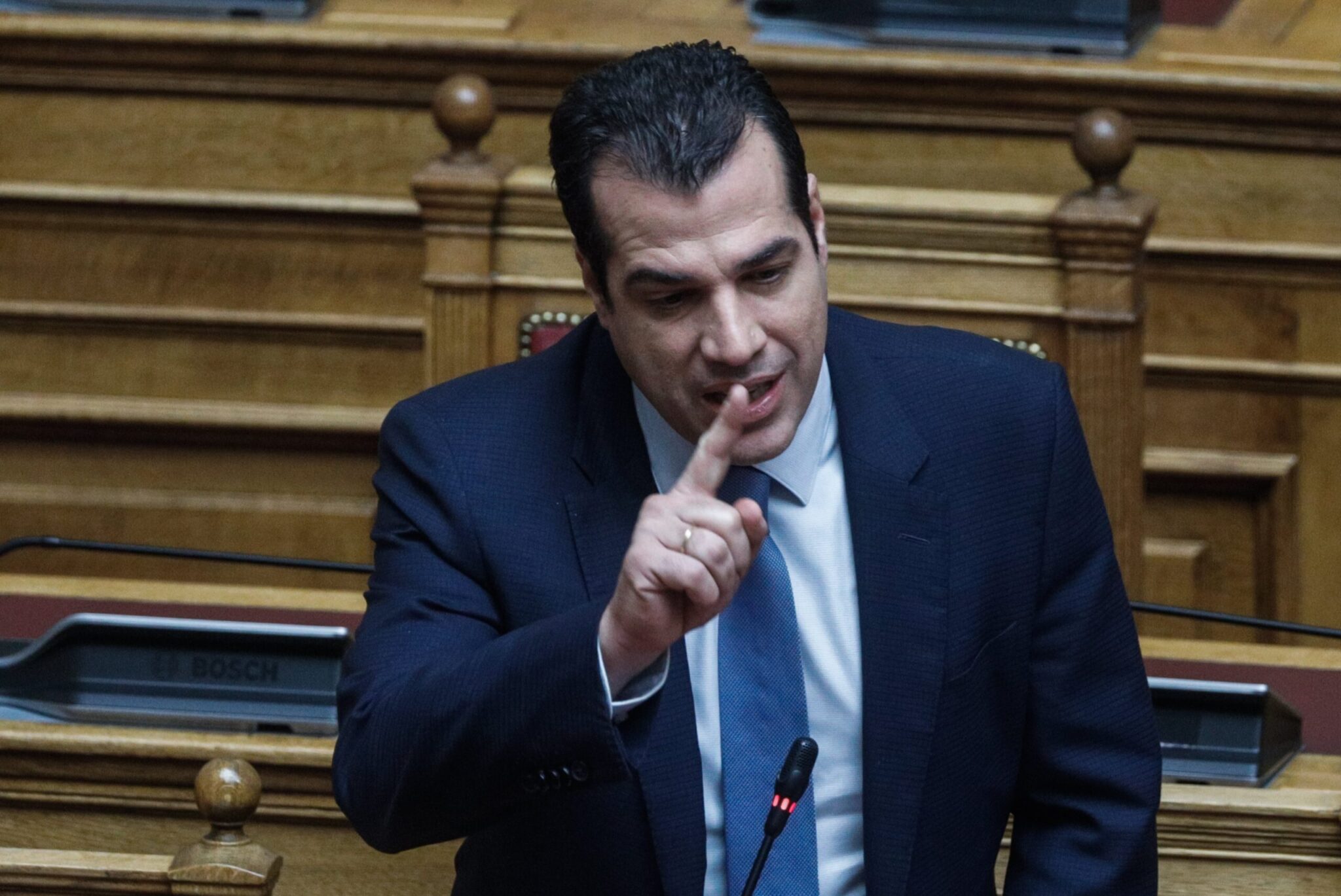 Θα συλλάβει ο κ. Θάνος Πλεύρης τον Διονύση Σαββόπουλο;
