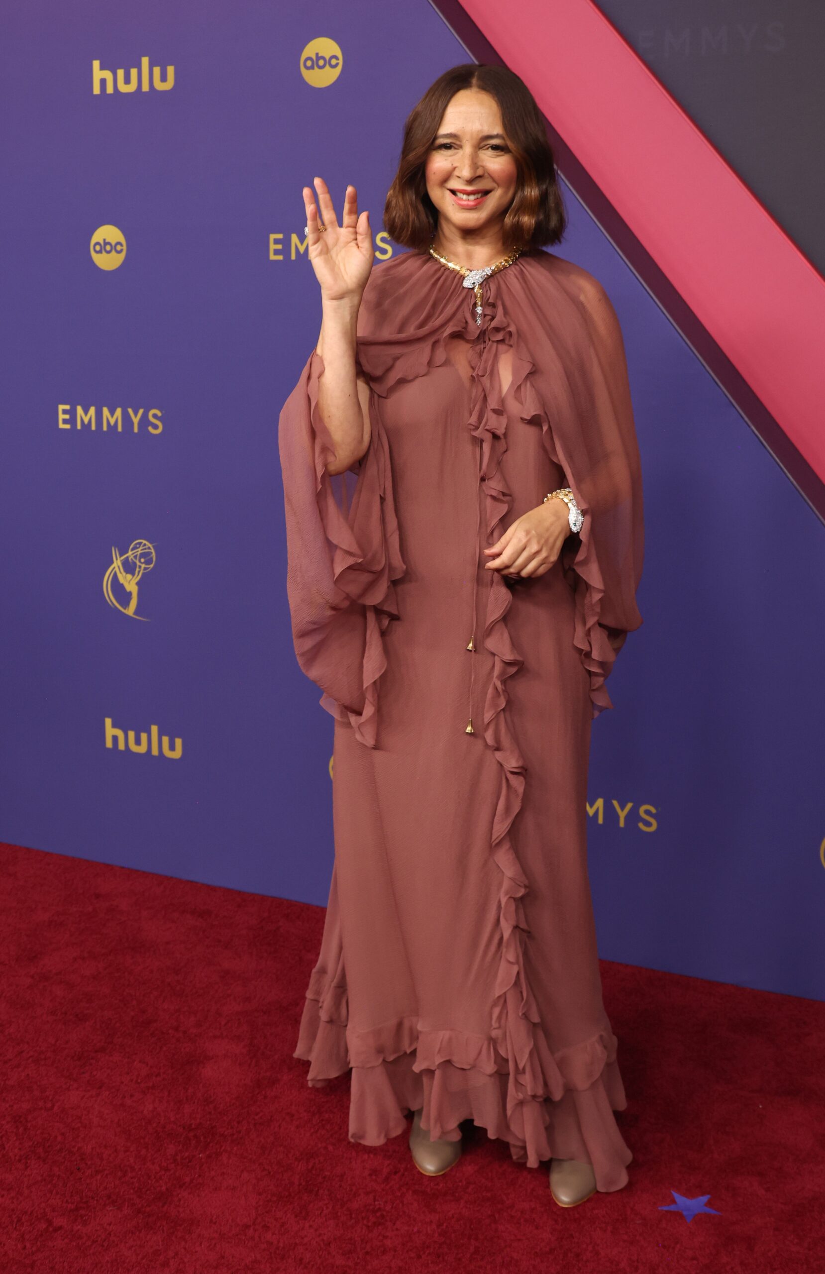 Maya Rudolph