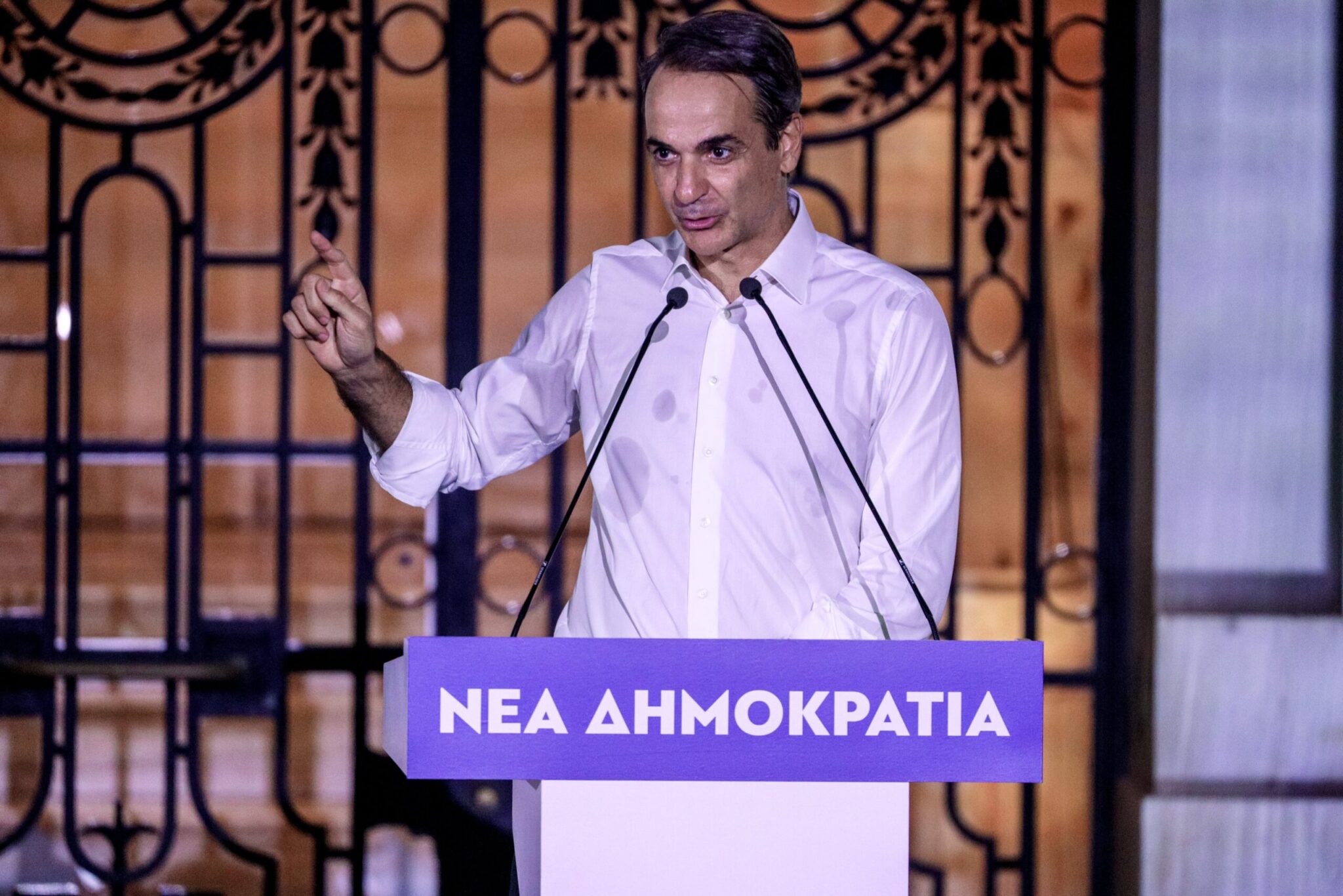 Μητσοτάκης για Μέση Ανατολή: Η Ελλάδα πυλώνας σταθερότητας, ασφάλειας – Εκκληση αποκλιμάκωσης
