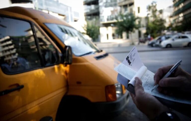 Συνελήφθη 74χρονος οδηγός σχολικού λεωφορείου στο Καλοχώρι –  Μετέφερε μαθητές χωρίς δίπλωμα