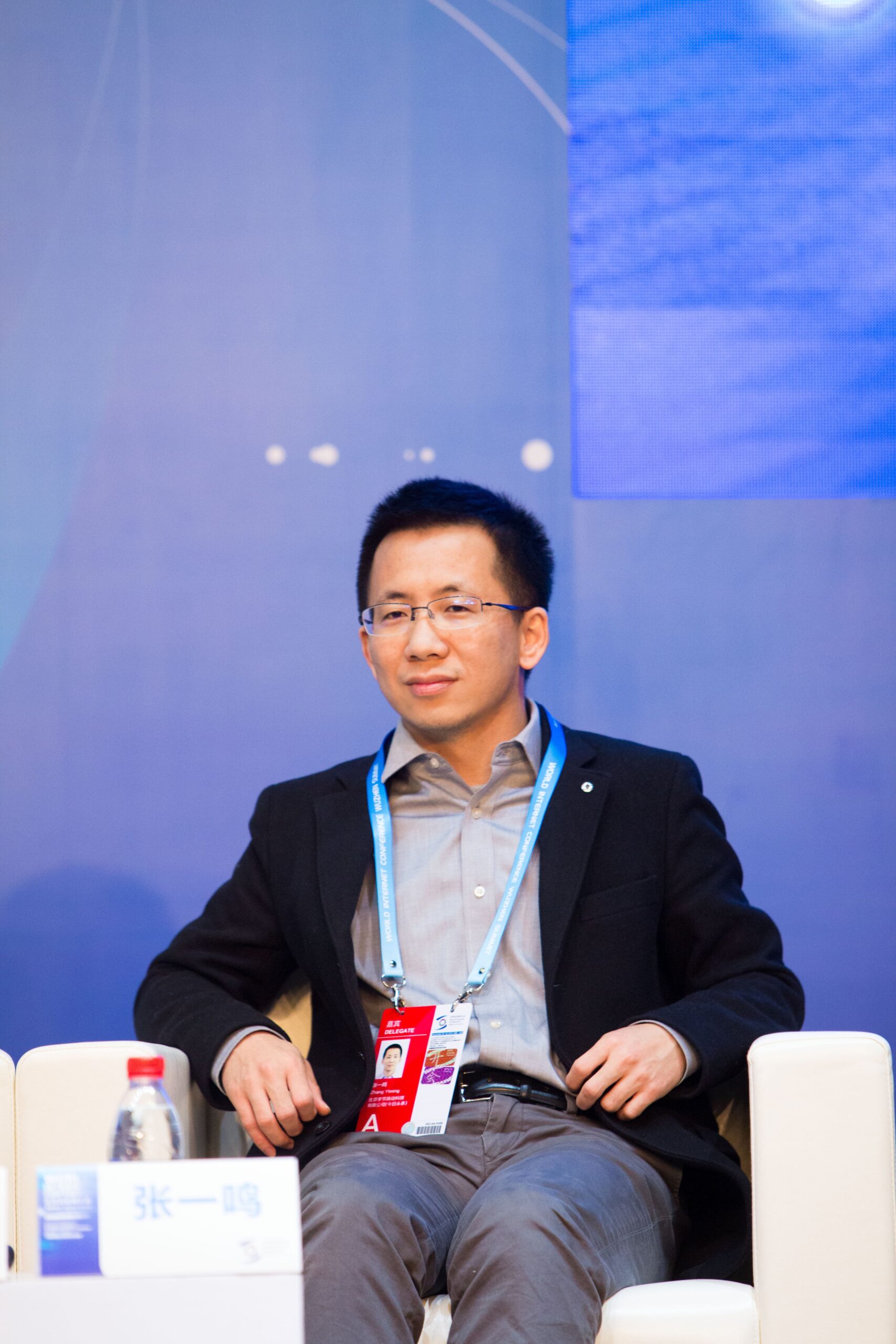 Ο ιδρυτής του TikTok έγινε ο πλουσιότερος άνθρωπος της Κίνας