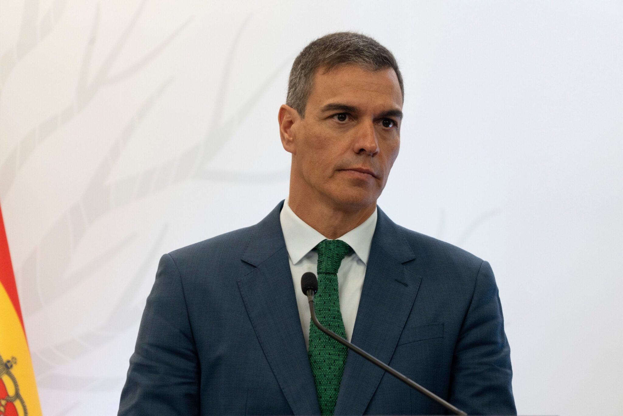 Πέδρο Σάντσεθ: Το «καταστροφικό επεισόδιο» δεν έχει τελειώσει ακόμα