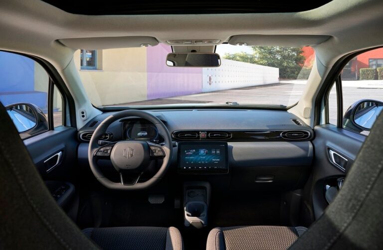 Πόσο κοστίζουν τα μικρά ηλεκτρικά της Leapmotor
