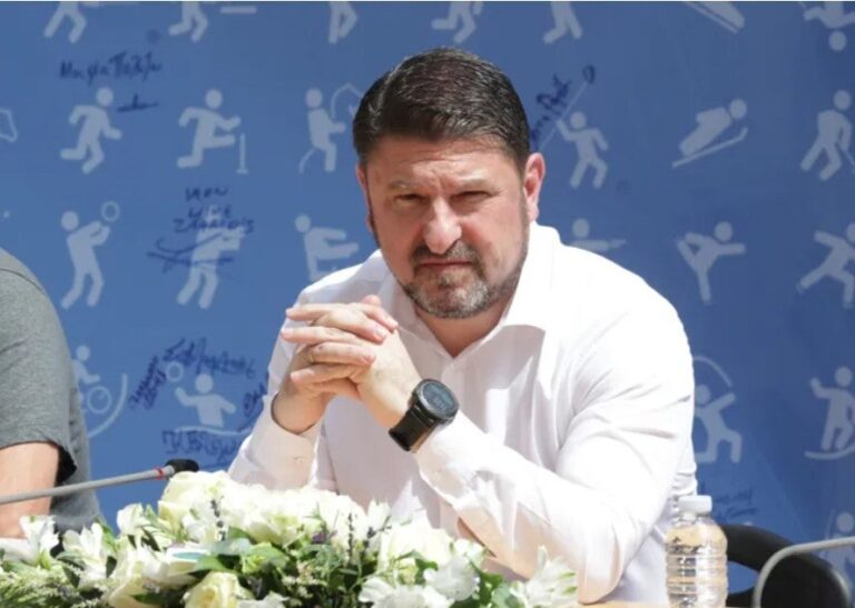 Νίκος Χαρδαλιάς: Η ανάγκη της αντιπλημμυρικής θωράκισης της Αττικής είναι αδιαπραγμάτευτη