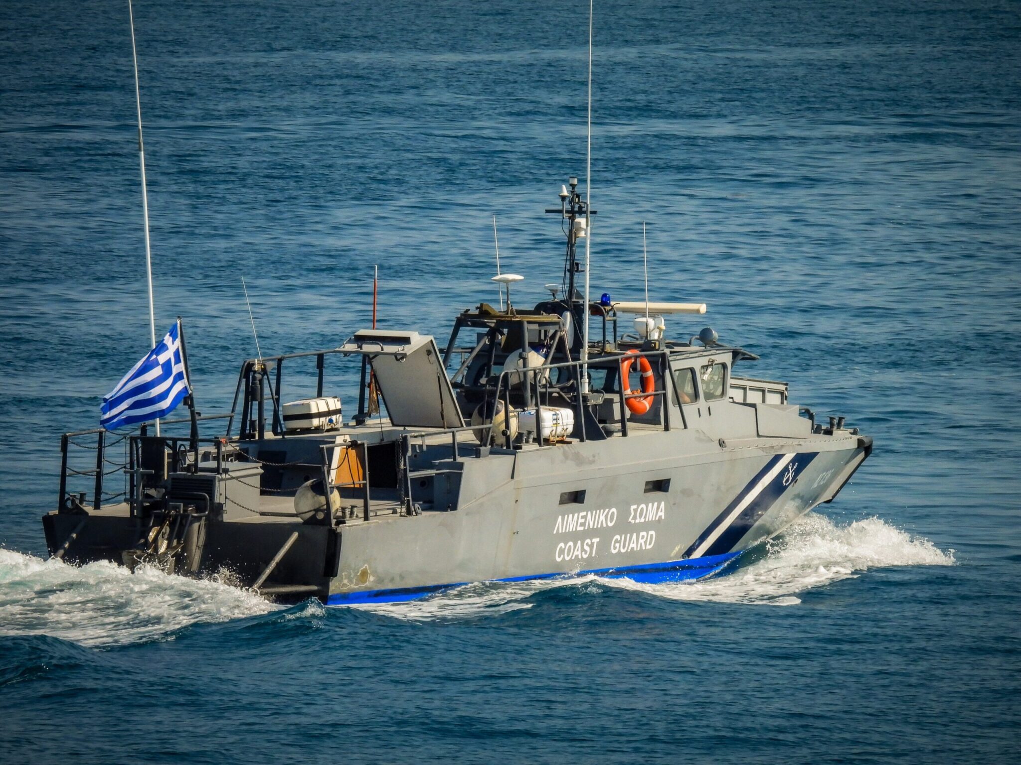 Μακρόνησος: Συνελήφθη Ουκρανός πλοίαρχος για πρόσκρουση φορτηγού πλοίου σε βράχο – Ηταν μεθυσμένος