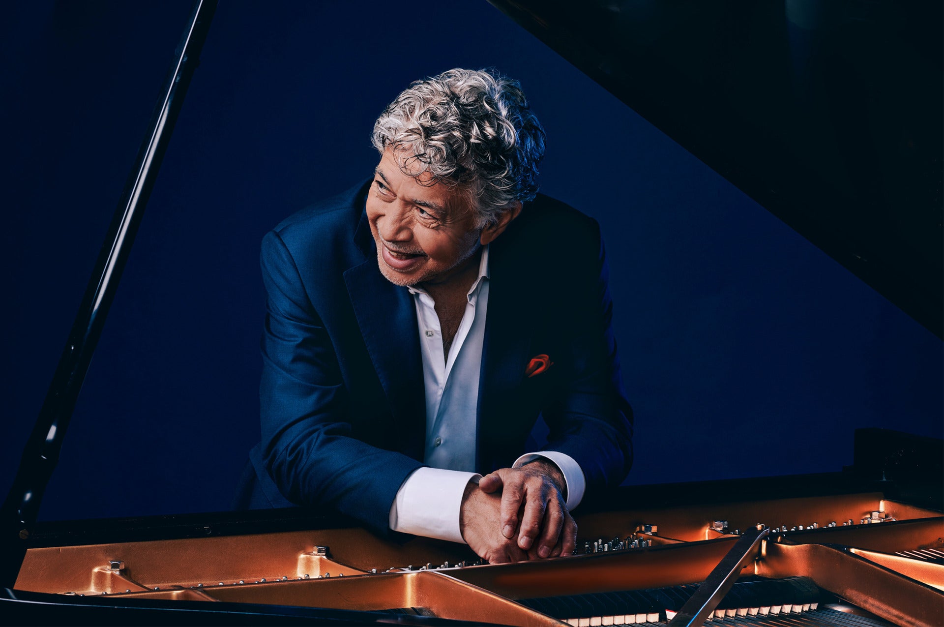 O Monty Alexander με τις μουσικές του «D-Day» για μια βραδιά στην Αθήνα