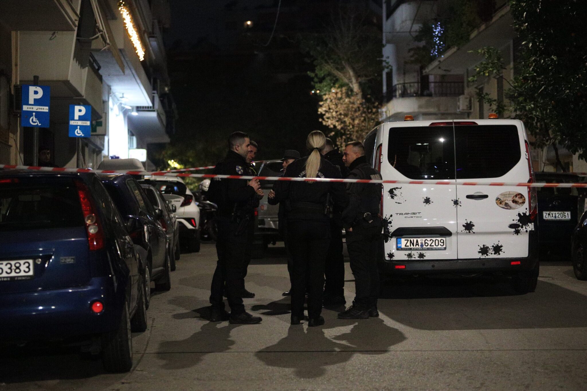 Αμπελόκηποι: «Τη σκότωσα γιατί με απατούσε με τον κολλητό μου»