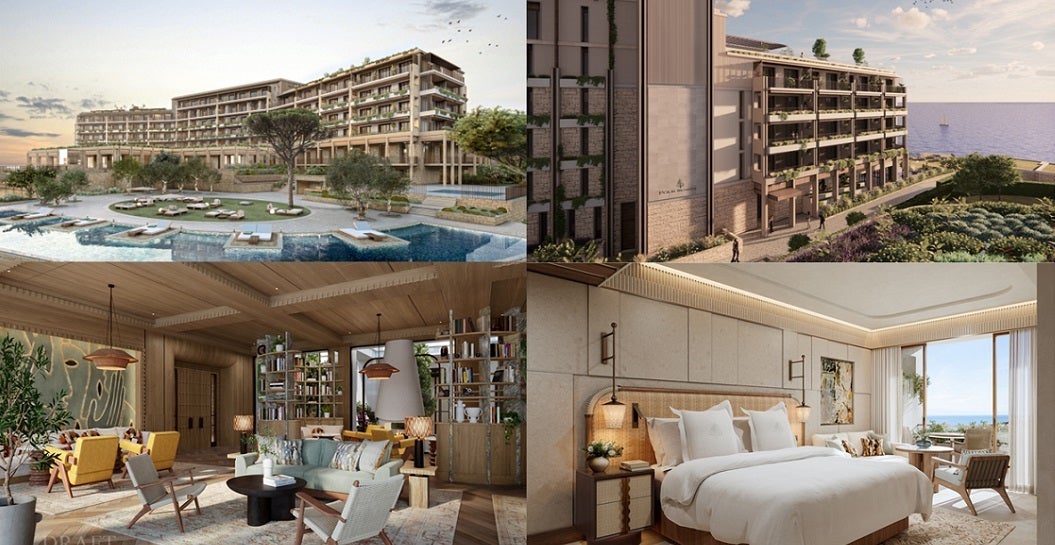 Η Four Seasons μετατρέπει το Hinitsa Bay σε πολυτελές θέρετρο και με ιδιωτικές κατοικίες