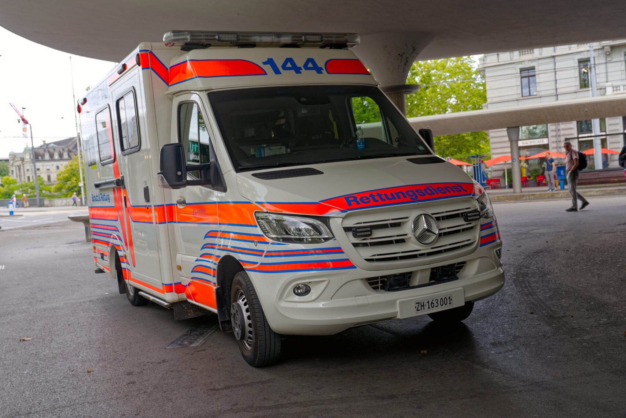 Ελβετία: Τουλάχιστον 25 άνθρωποι δηλητηριάστηκαν σε κάμπινγκ από μονοξείδιο του άνθρακα