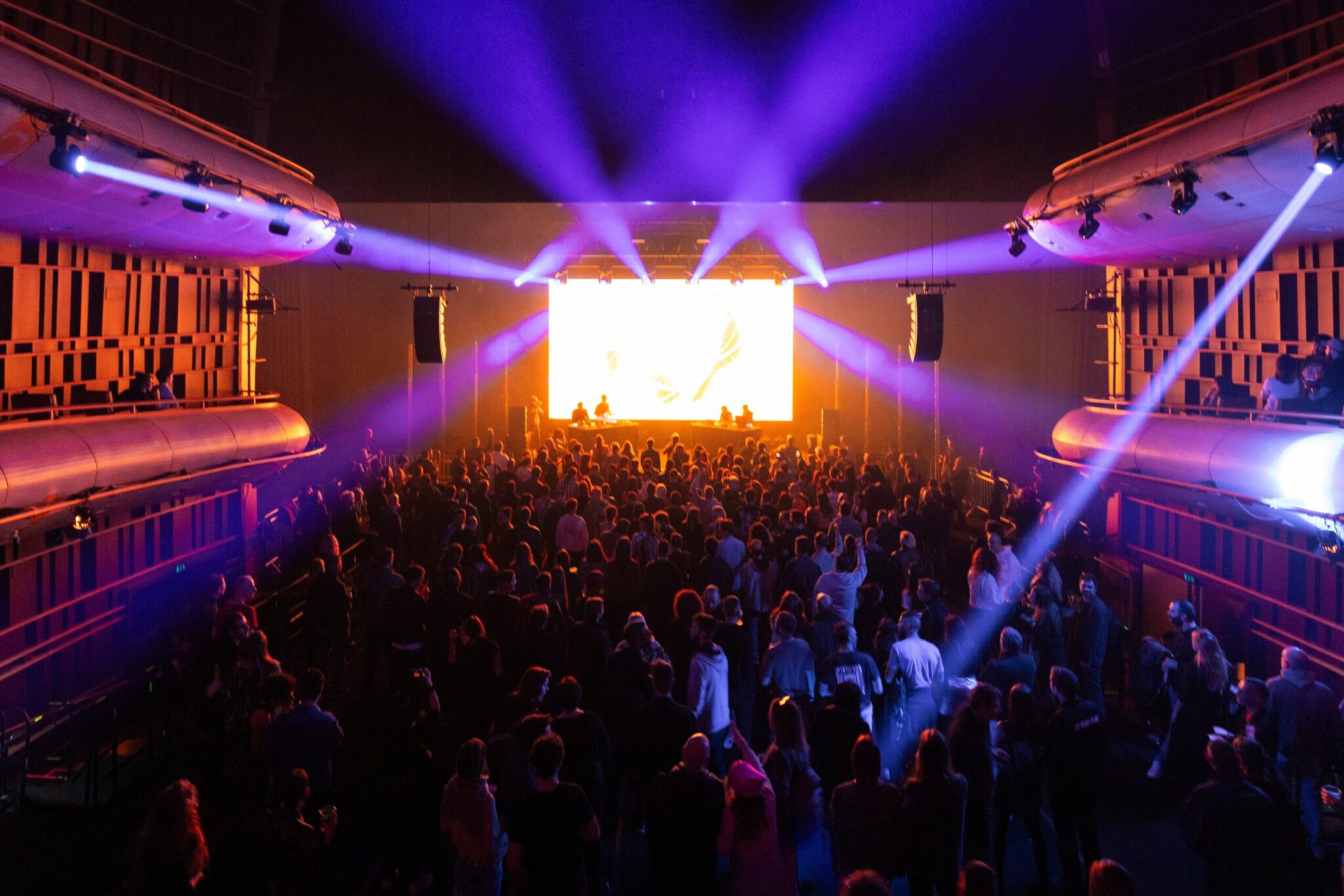 STEGI.RADIO Τakeover 2025: Δύο ημέρες, τέσσερα stages, πάνω από 30 καλλιτέχνες