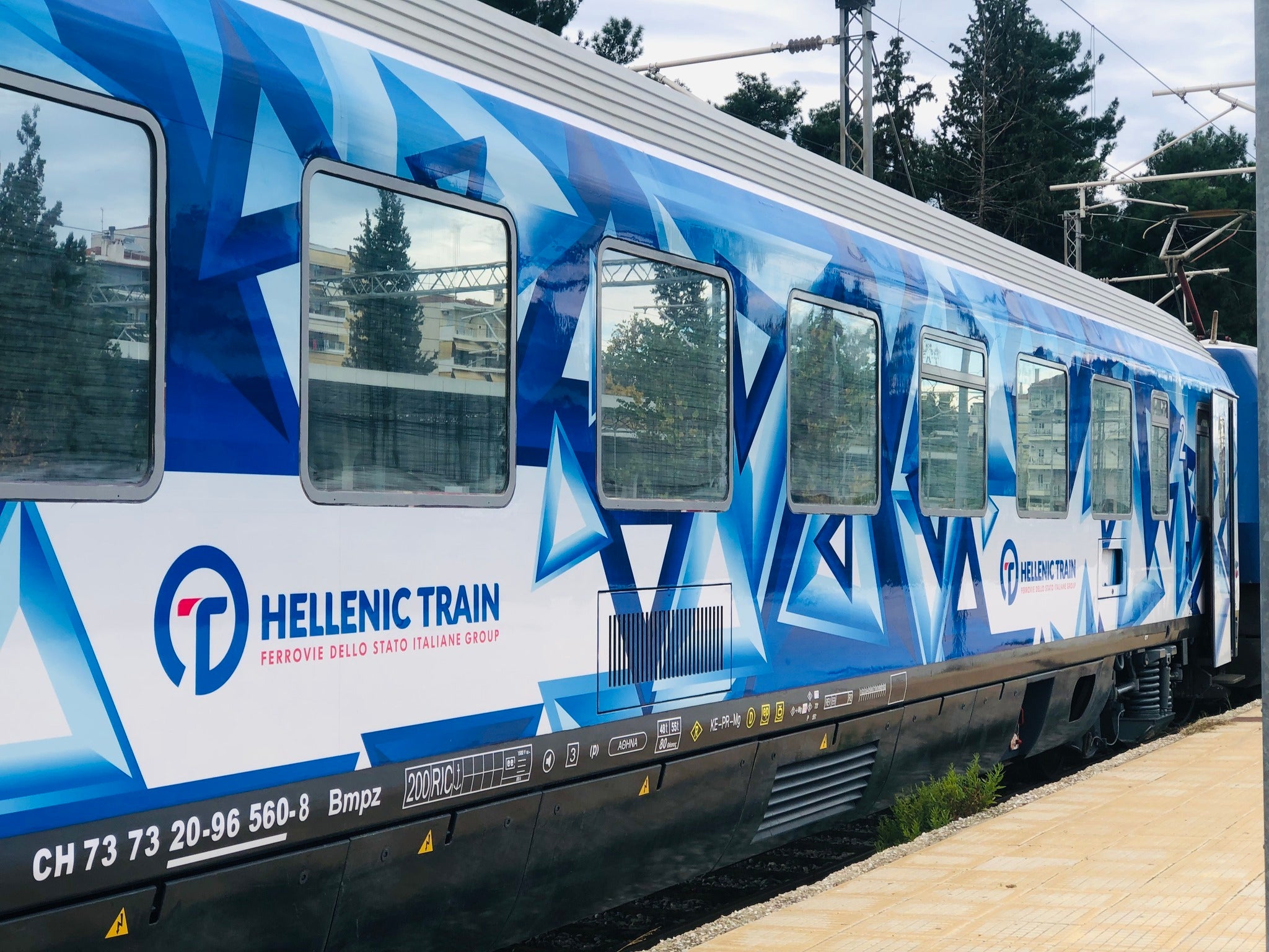Με σεβασμό και ανθρωπιά: Hellenic Train και ΟΚΑΝΑ ενώνουν δυνάμεις για την ορθή διαχείριση ευάλωτων επιβατών