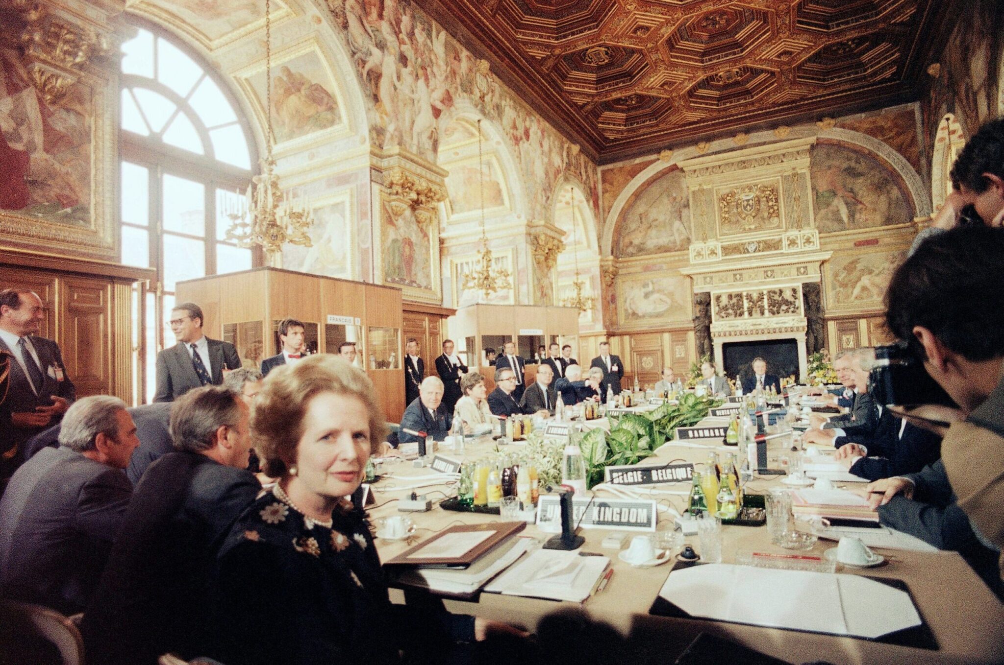 When Maggie Met Larry: Οι κρυφές συναντήσεις του Λόρενς Ολίβιε με τη Μάργκαρετ Θάτσερ