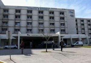 Τραγωδία στο Ρίο: Νεκρό 5χρονο κοριτσάκι που μεταφέρθηκε από την Άρτα
