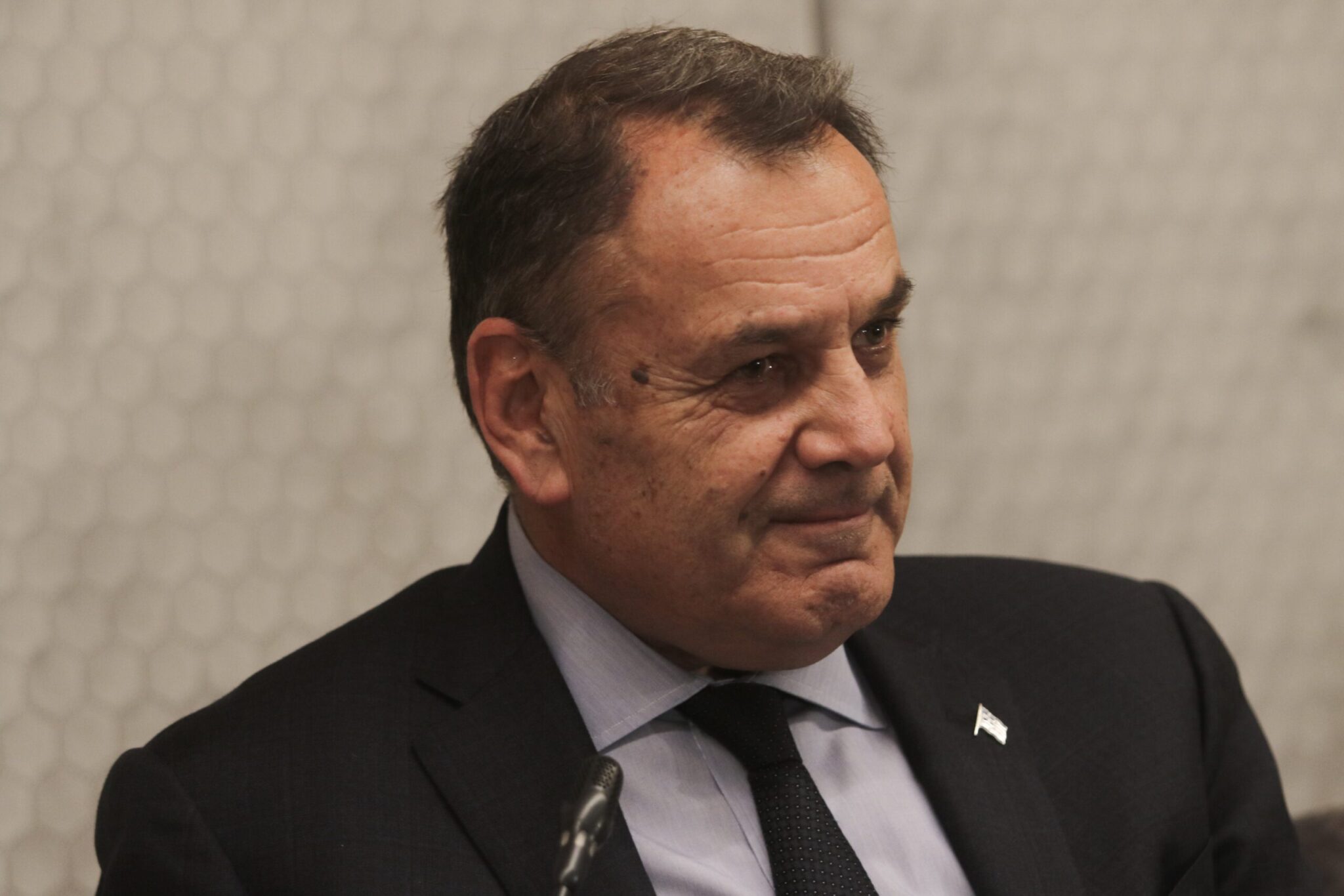 Παναγιωτόπουλος: Το μεταναστευτικό είναι και στην Ευρωπαϊκή ατζέντα όχι μόνο στου Τραμπ