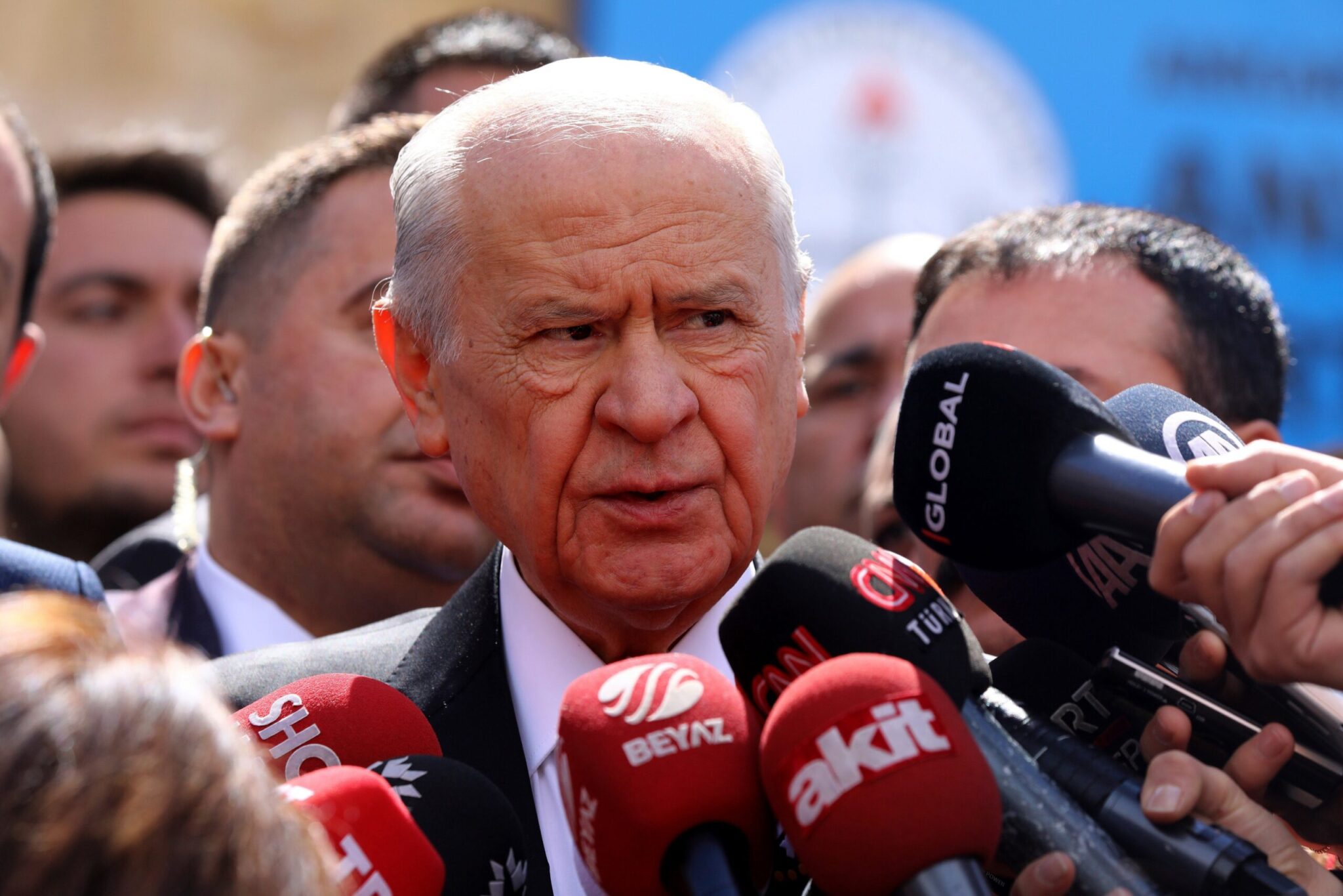 Τουρκία: Υπεβλήθη σε εγχείρηση καρδιάς ο Ντεβλέτ Μπαχτσελί, αρχηγός του ακροδεξιού ΜΗΡ