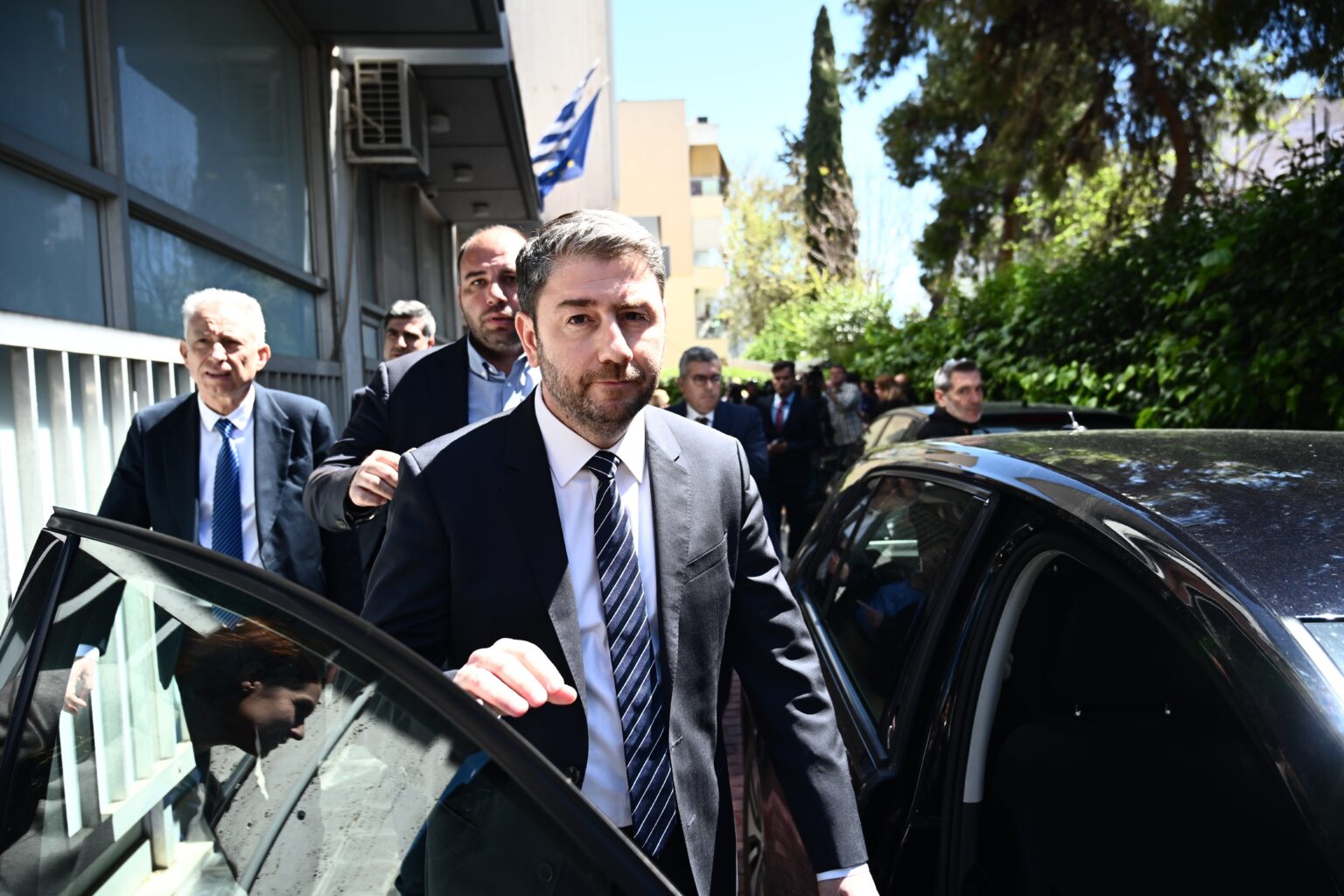 Υπόθεση υποκλοπών: Απορρίφθηκε το αίτημα επανεξέτασης μηνύσεων Ανδρουλάκη και Κουκάκη