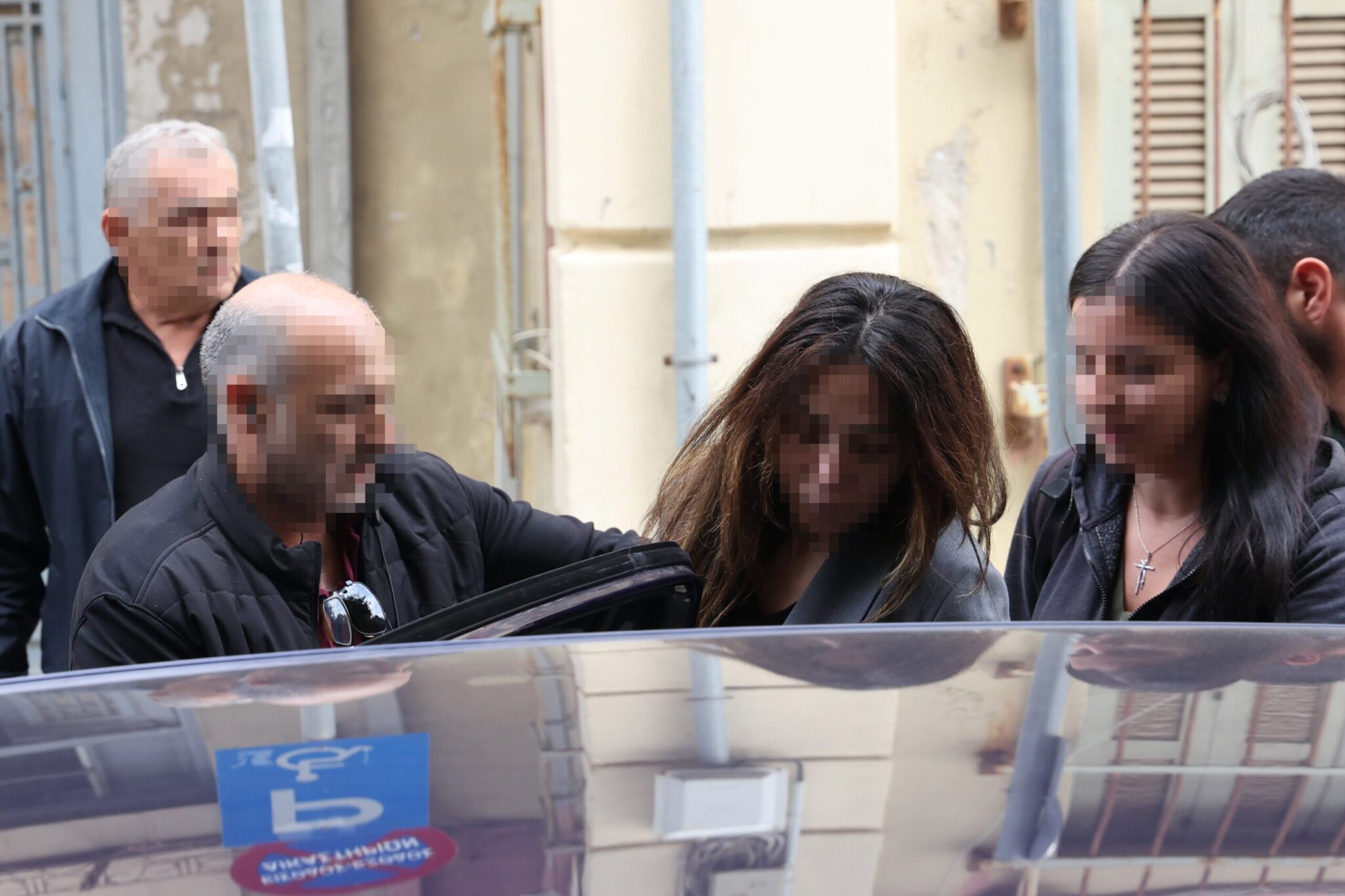 Ηράκλειο: Φυλάκιση 5 ετών στην 42χρονη που έριξε καυστικό υγρό στον πρώην σύζυγο