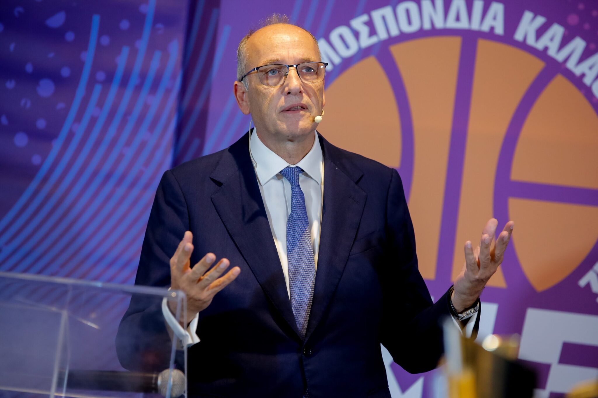 Μπάσκετ: Η ΕΟΚ όρισε την ίδια ΚΕΔ που είχε κηρυχθεί παράνομη από το ΑΣΕΑΔ