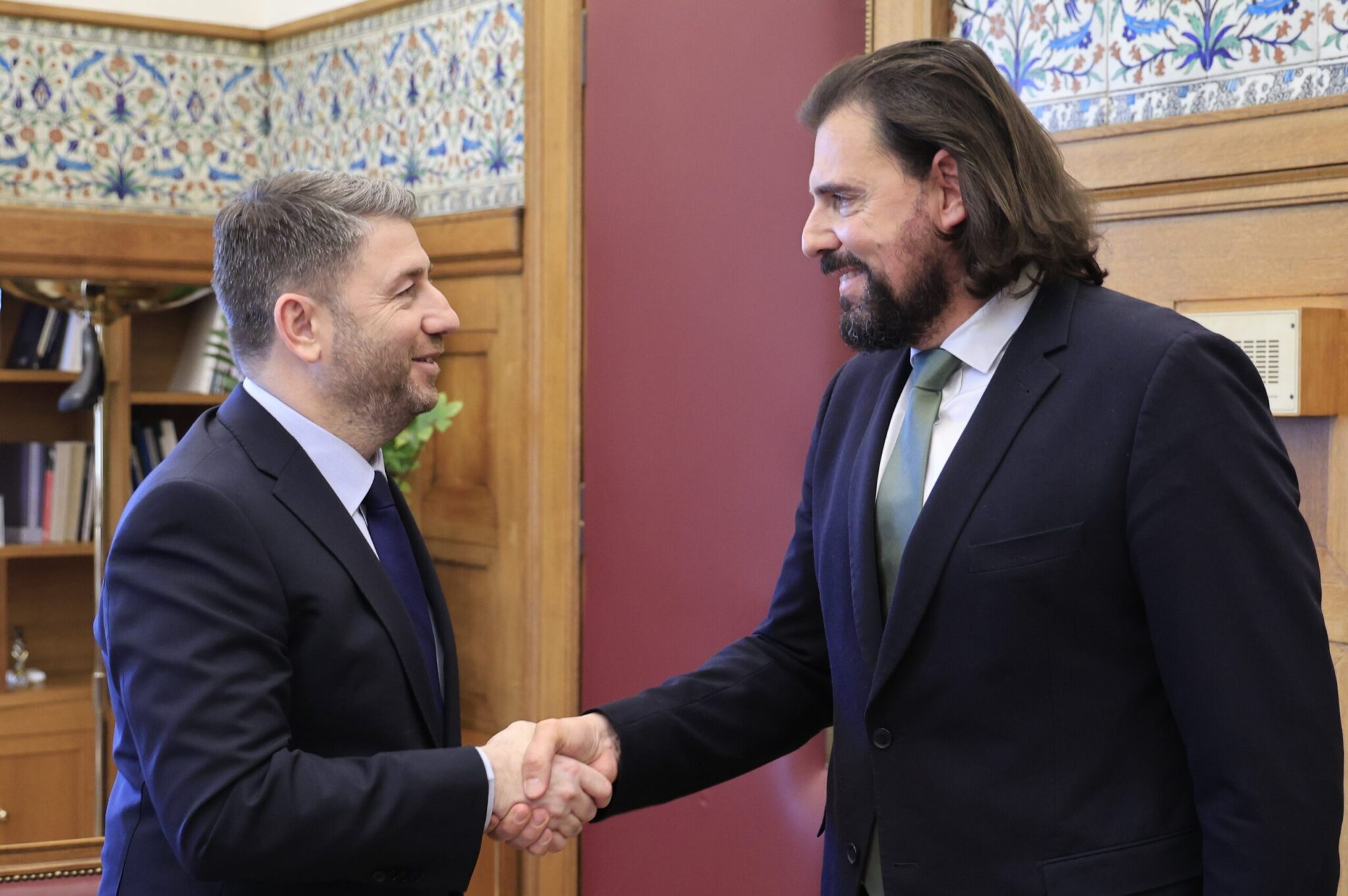 Στην κοινοβουλευτική ομάδα του ΠΑΣΟΚ εντάσσεται ο Πέτρος Παππάς – 33 οι βουλευτές του κόμματος