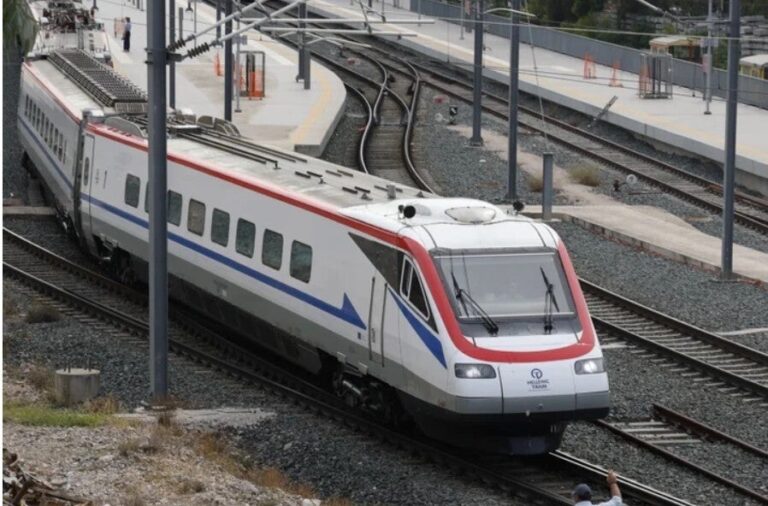 Καθίζηση στη σήραγγα Όθρυος – Μονοδρόμηση στην κυκλοφορία των τρένων από τον Δομοκό ως τη Λάρισα