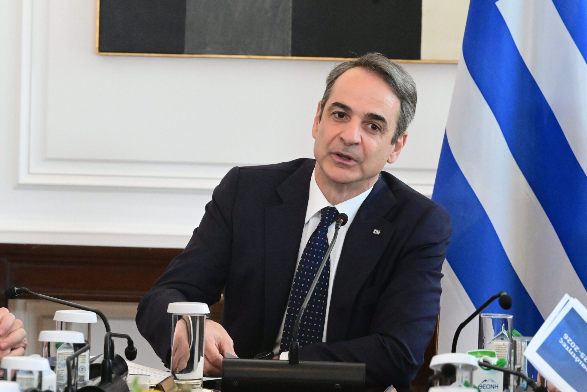 Μητσοτάκης: Συγκαλεί έκτακτη σύσκεψη το Σάββατο το πρωί για την ασφάλεια στα Πανεπιστήμια