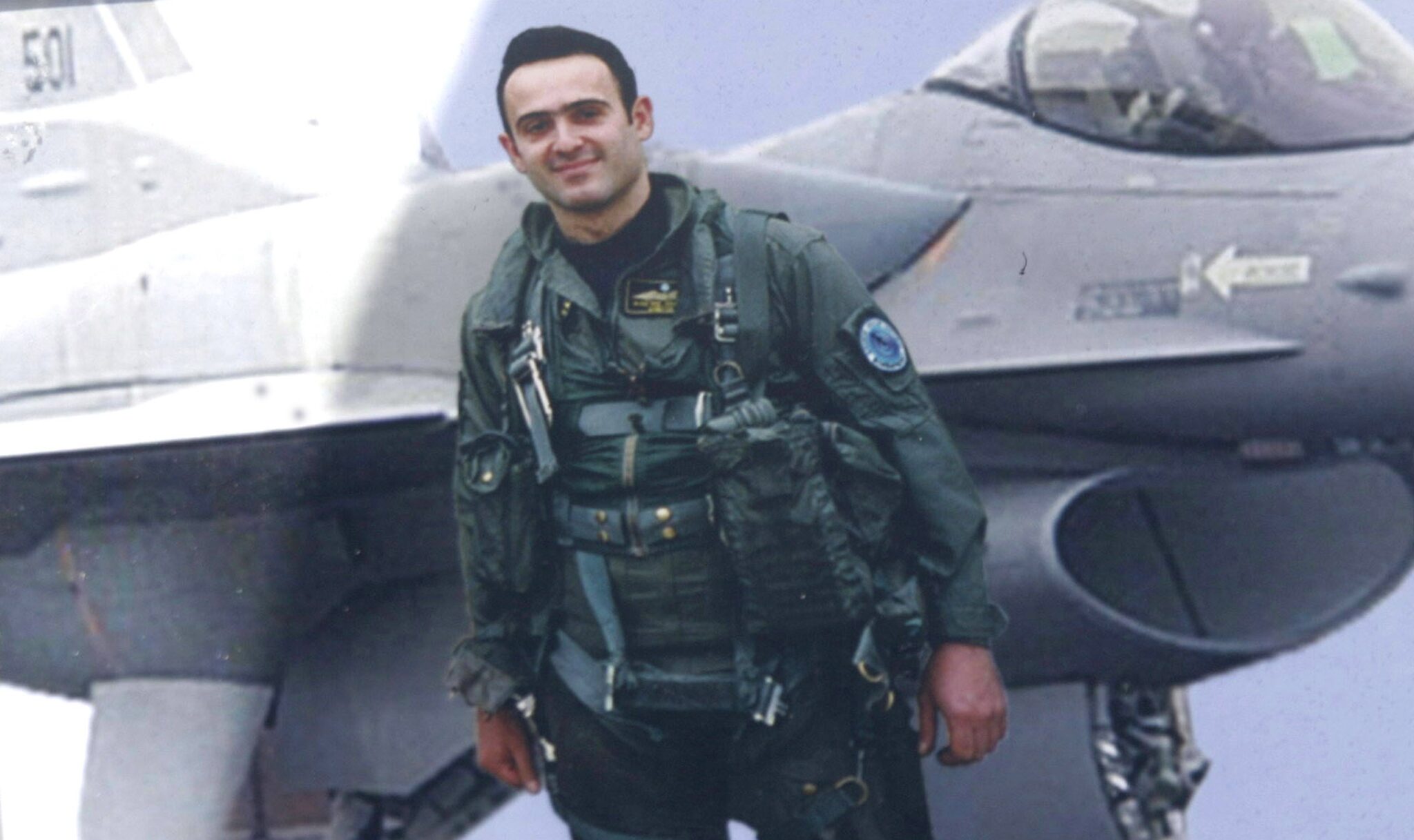 Ημέρα πένθους στην Πολεμική Αεροπορία: 19 χρόνια από τον θάνατο του σμηναγού Κώστα Ηλιάκη