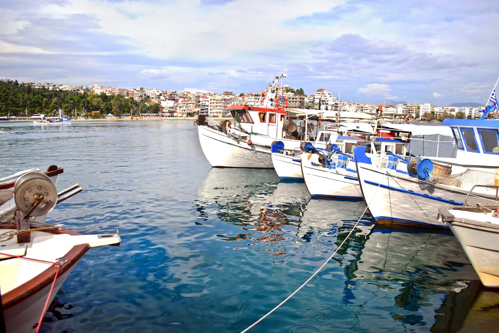 Εύβοια: Ψαράς εντοπίστηκε νεκρός – Το σκάφος είχε κολλήσει στα αβαθή