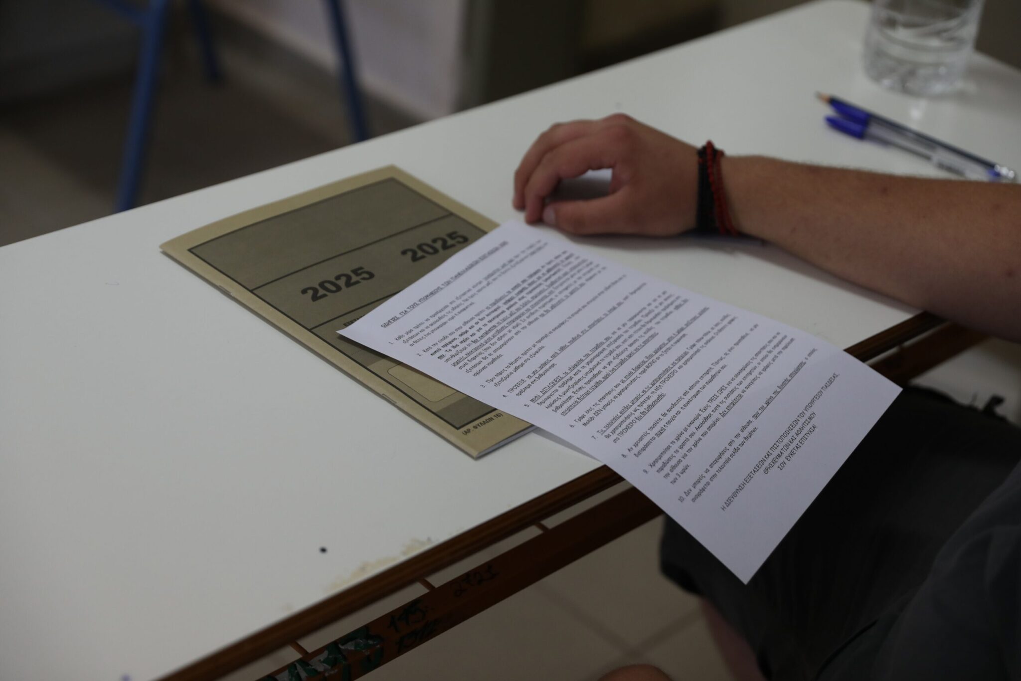 Πανελλαδικές 2025: Η σημασία της μουσικής, το θέμα των Νέων Ελληνικών (ΕΠΑΛ)