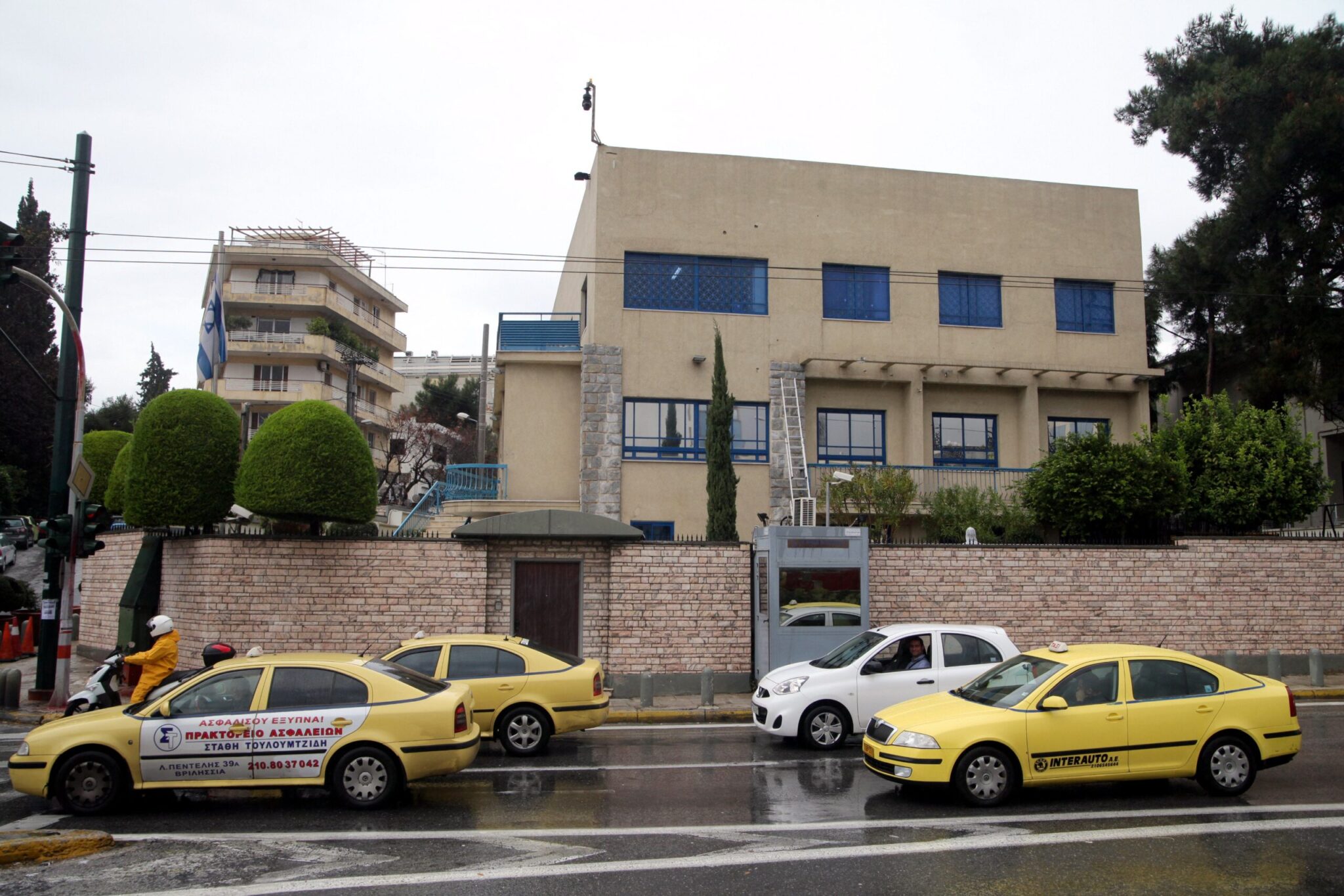 Ισραήλ: Κλείνει όλες τις πρεσβείες παγκοσμίως για άγνωστο χρονικό διάστημα