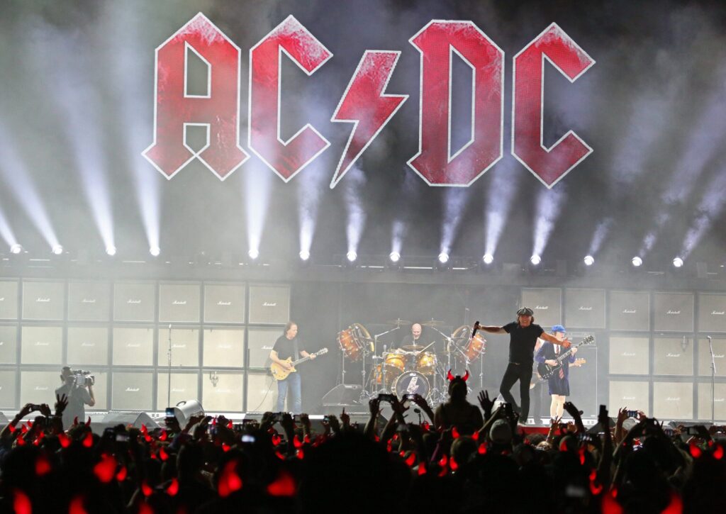 Πρώτες συναυλίες των AC/DC μετά από μία δεκαετία στην πατρίδα τους ...