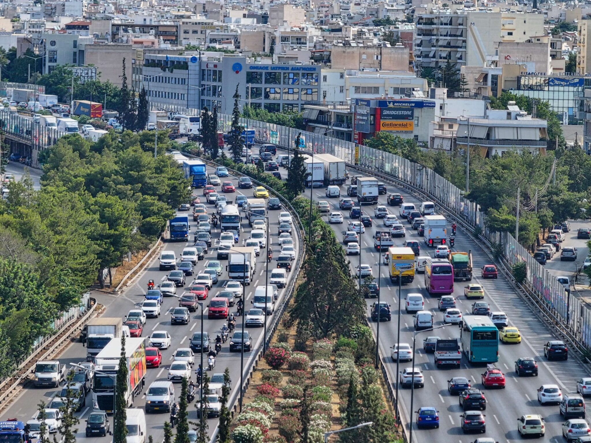 Πώς η ηχορύπανση βλάπτει την υγεία εκατομμυρίων ανθρώπων στην Ευρώπη