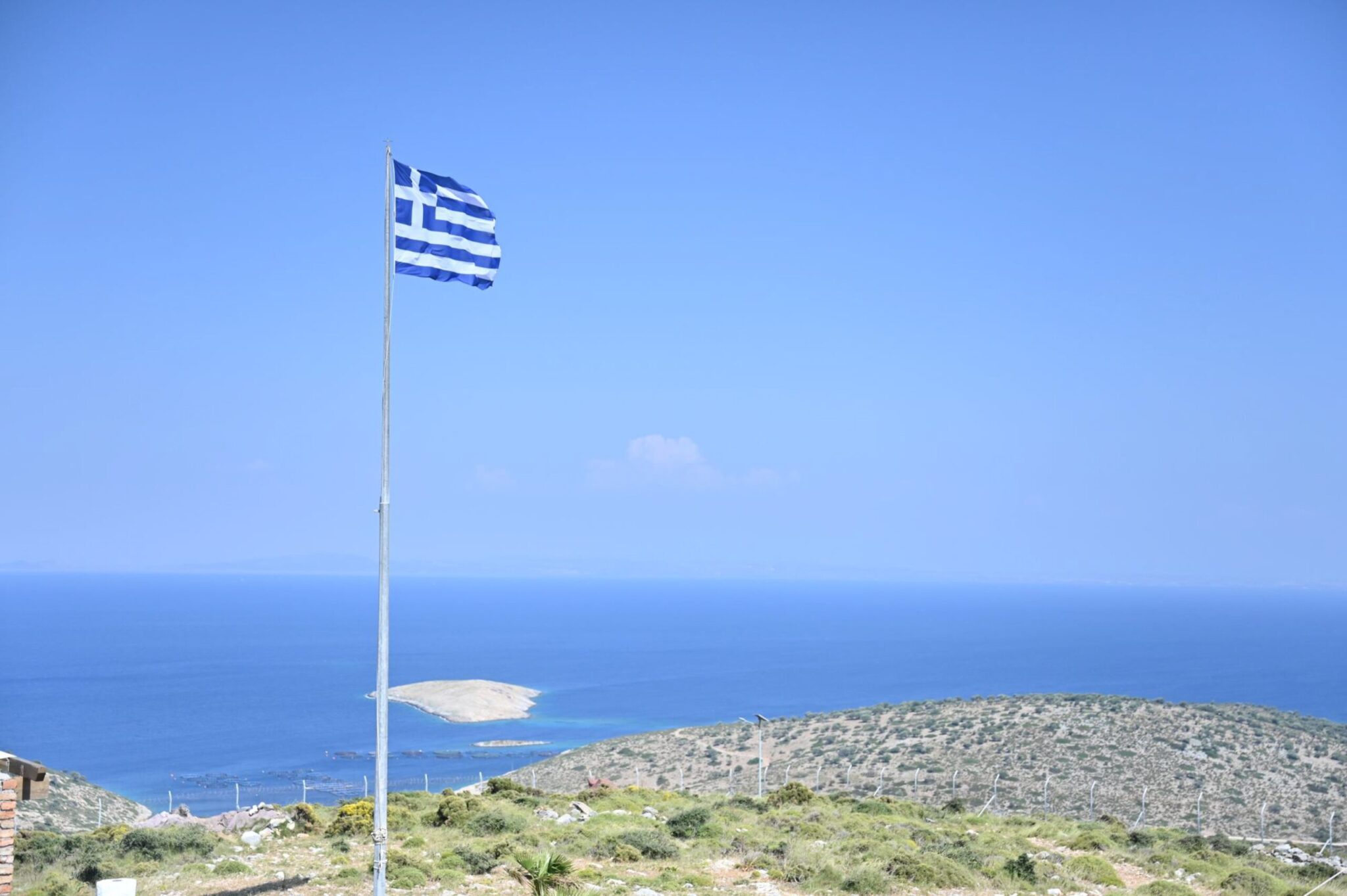 Νεκρός βρέθηκε ο 7χρονος που είχε χαθεί κοντά στο Φαρμακονήσι