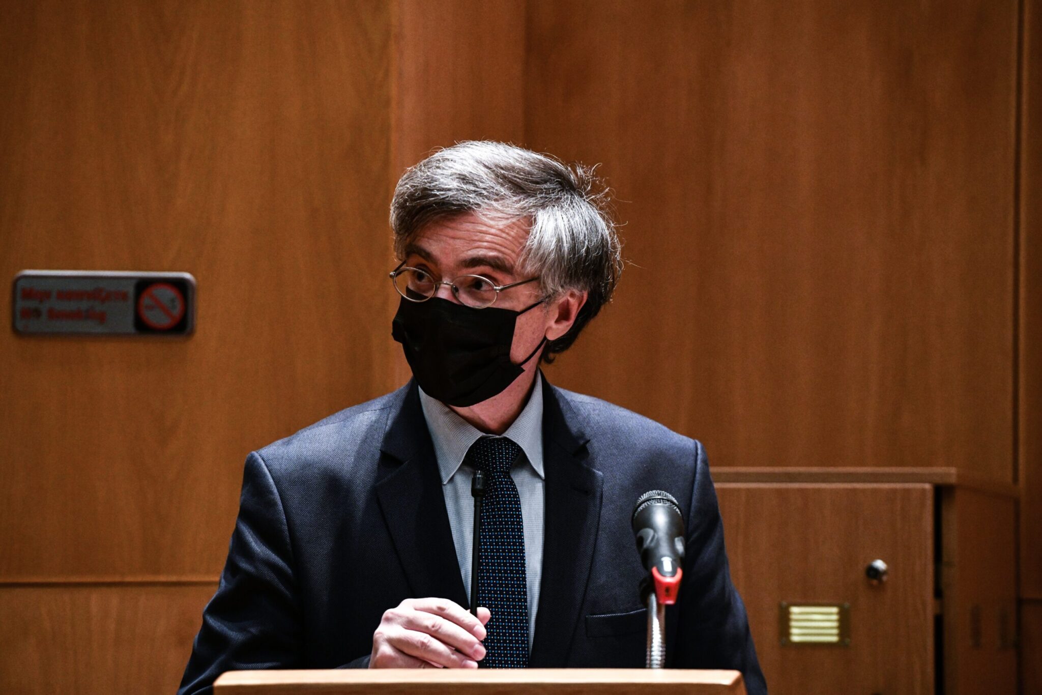 Θύμα απάτης ο Σωτήρης Τσιόδρας: «Δεν έχω σχέση με ψευδείς διαφημίσεις προϊόντων υγείας μέσω ΑΙ»
