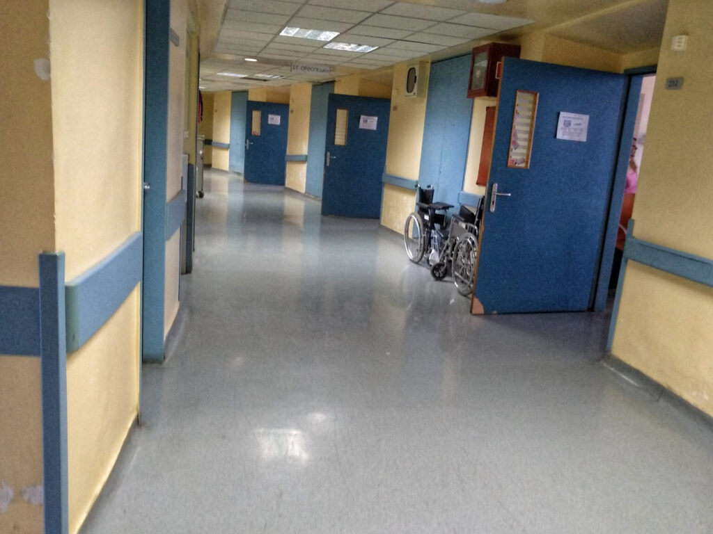 Ο 15χρονος που νοσεί με μηνιγγίτιδα έχει διασωληνωθεί και είναι στηη ΜΕΘ Παίδων στο ΠΑΓΝΗ (Eurokinissi-φωτογραφία αρχείου)