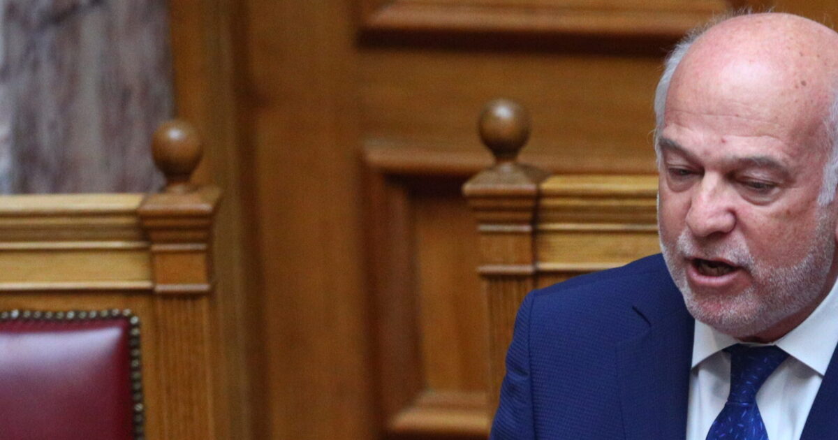 ΓΙΩΡΓΟΣ ΦΛΩΡΙΔΗΣ ΥΠΟΥΡΓΟΣ ΔΙΚΑΙΟΣΥΝΗΣ
