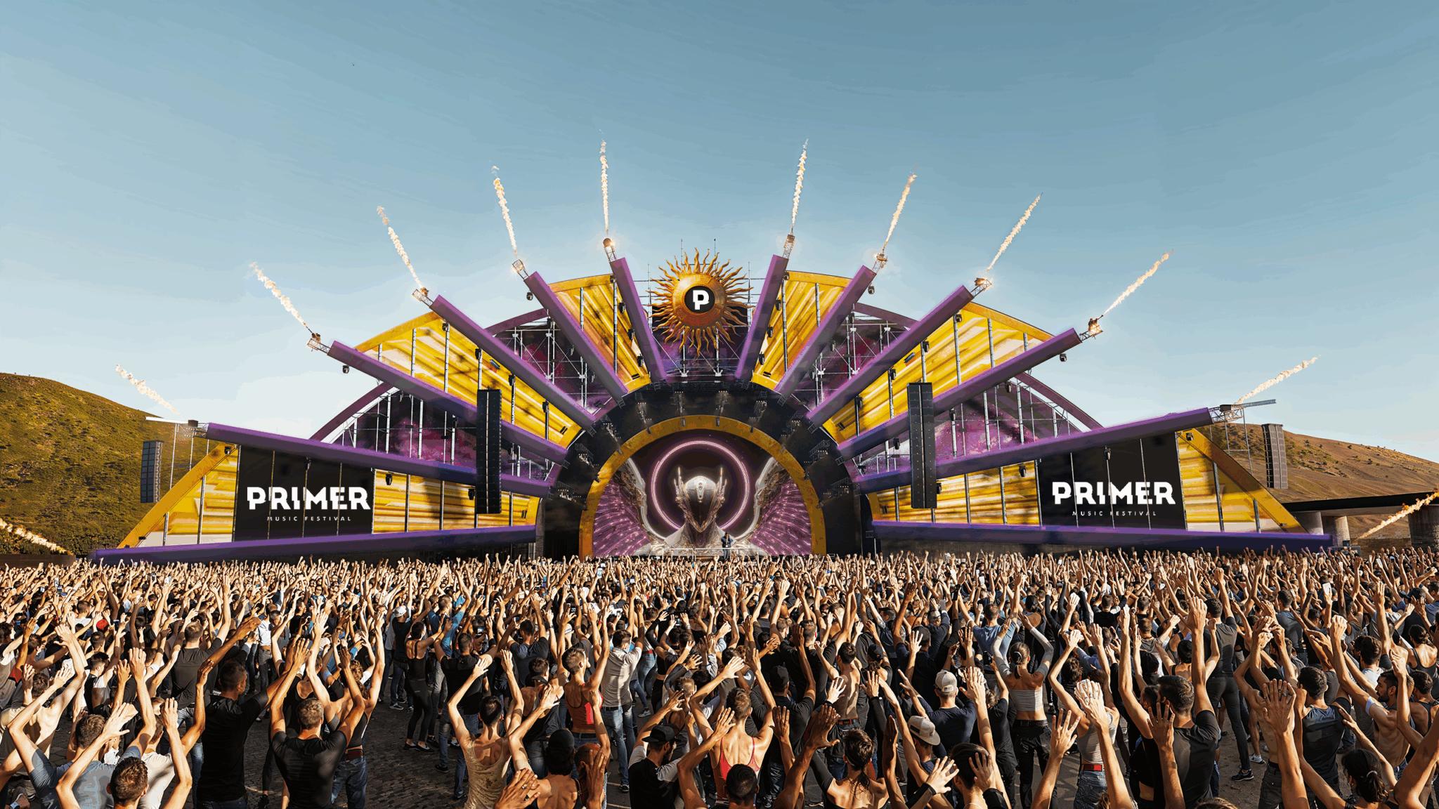 Faithless, Armin van Buuren, Boris Brejcha, Alesso & 14 ακόμα DJs-θρύλοι: Το Primer φέρνει στο ΟΑΚΑ το πιο δυνατό line-up της χρονιάς Faithless, Armin van Buuren, Boris Brejcha, Alesso & 14 ακόμα DJs-θρύλοι: Το Primer φέρνει στο ΟΑΚΑ το πιο δυνατό line-up της χρονιάς