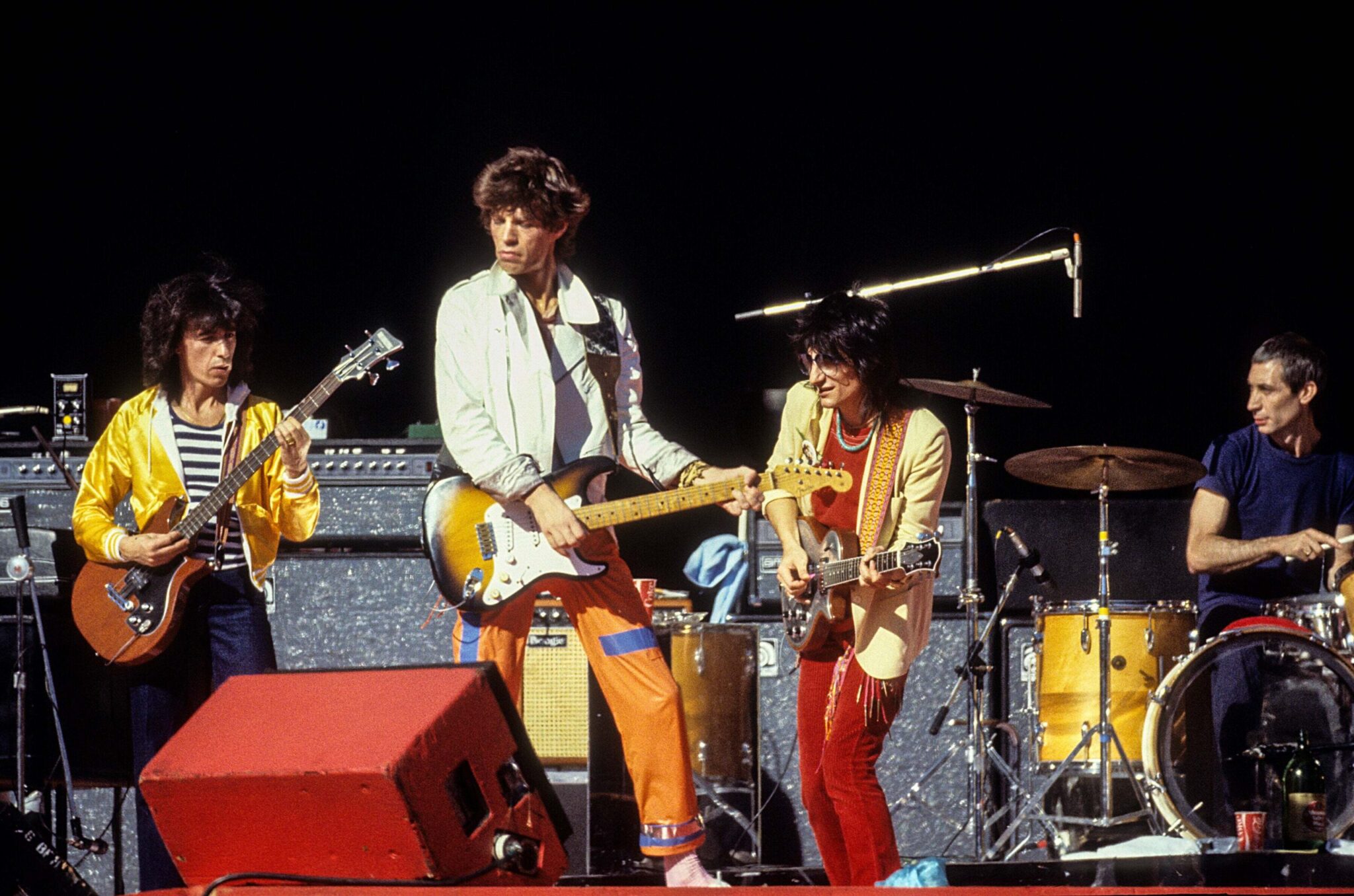 Χαμένη κιθάρα των Rolling Stones εμφανίζεται σε νέα συλλογή του MET στην Νέα Υόρκη