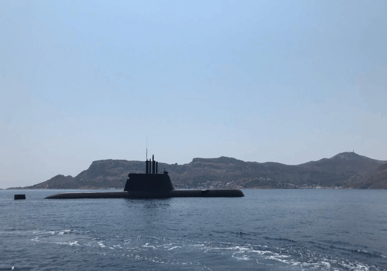 «Μανούβρες» για την αναβάθμιση των πιο σύγχρονων υποβρυχίων του Πολεμικού Ναυτικού